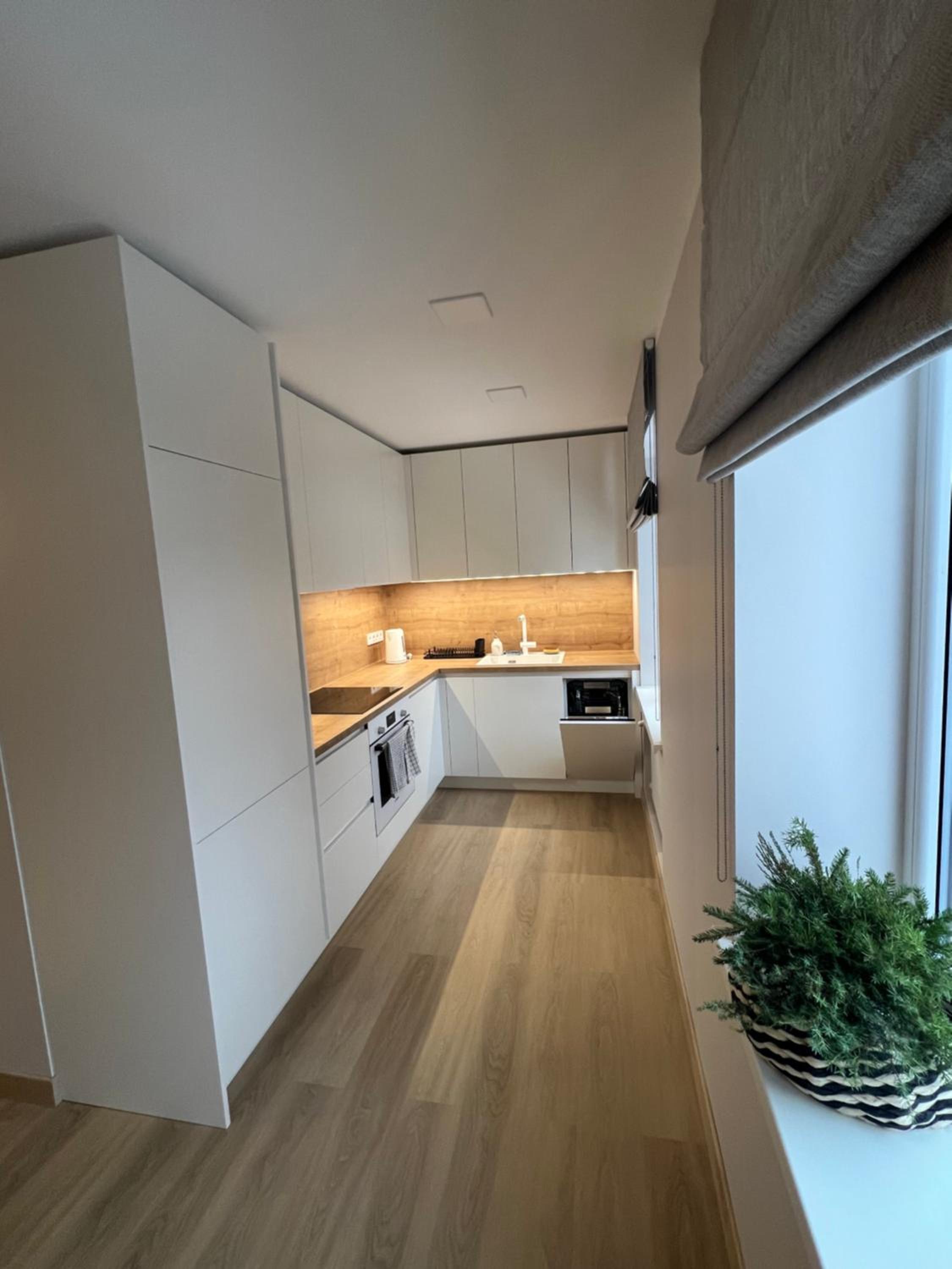 Roja Lux Apartment view 5
