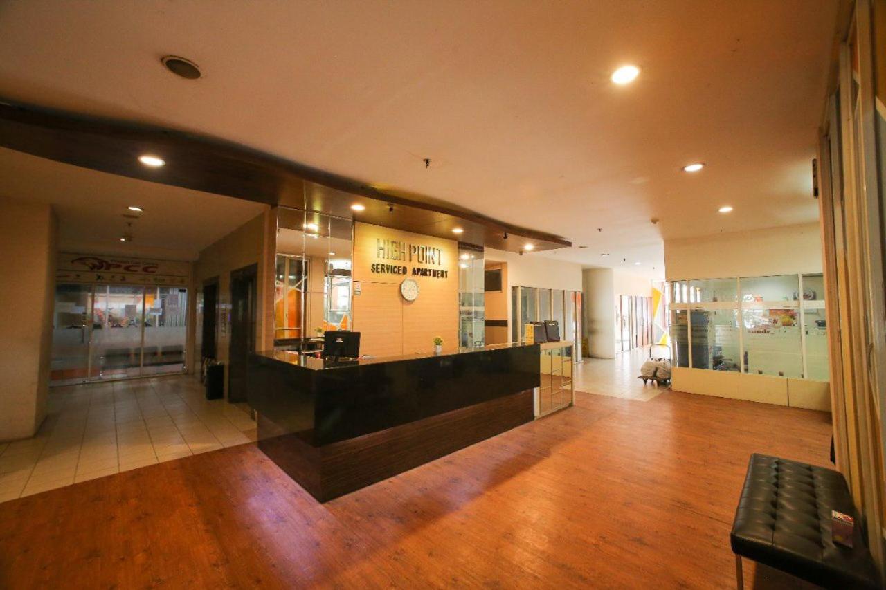 hotel reception
