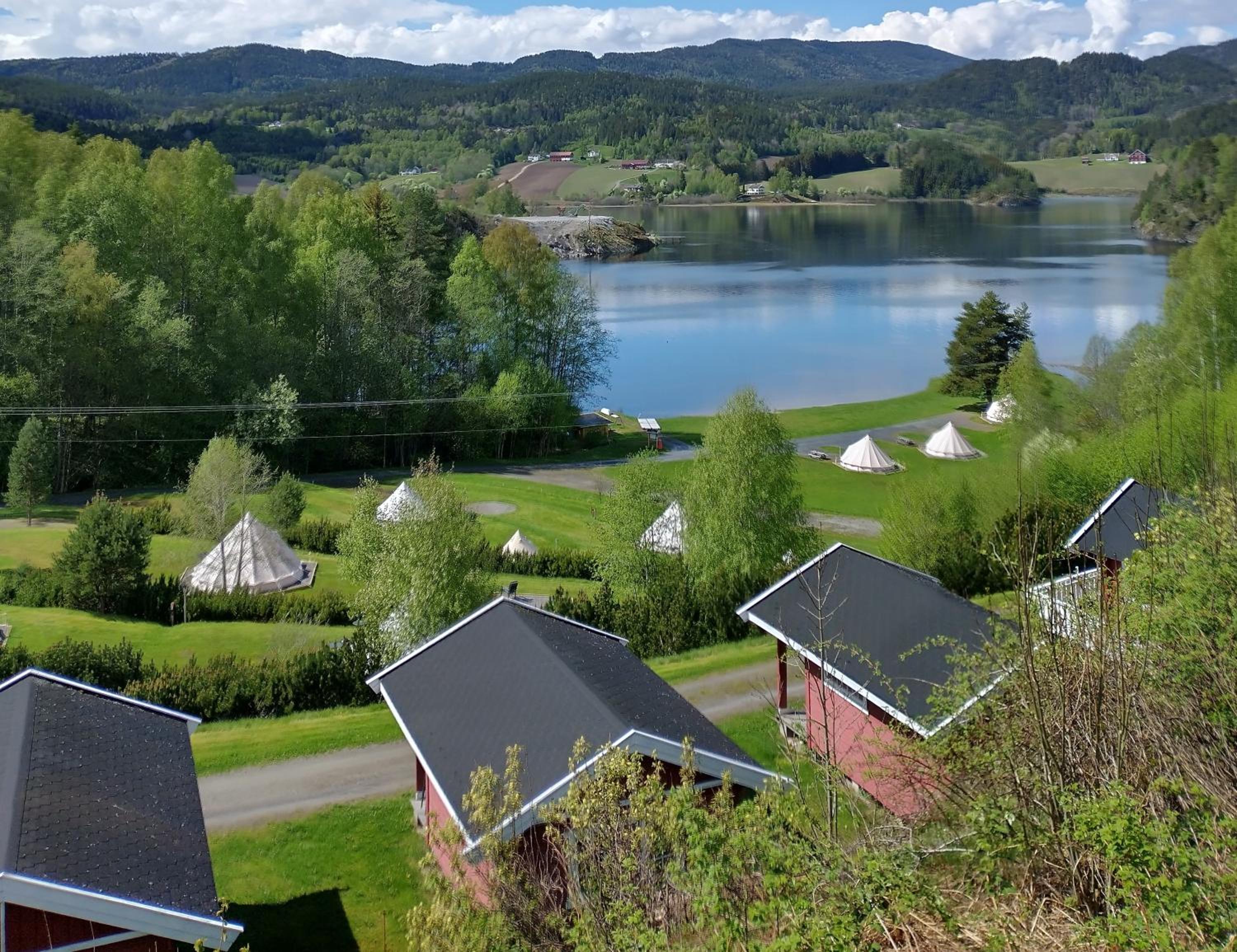 Lystang Glamping & Cabins