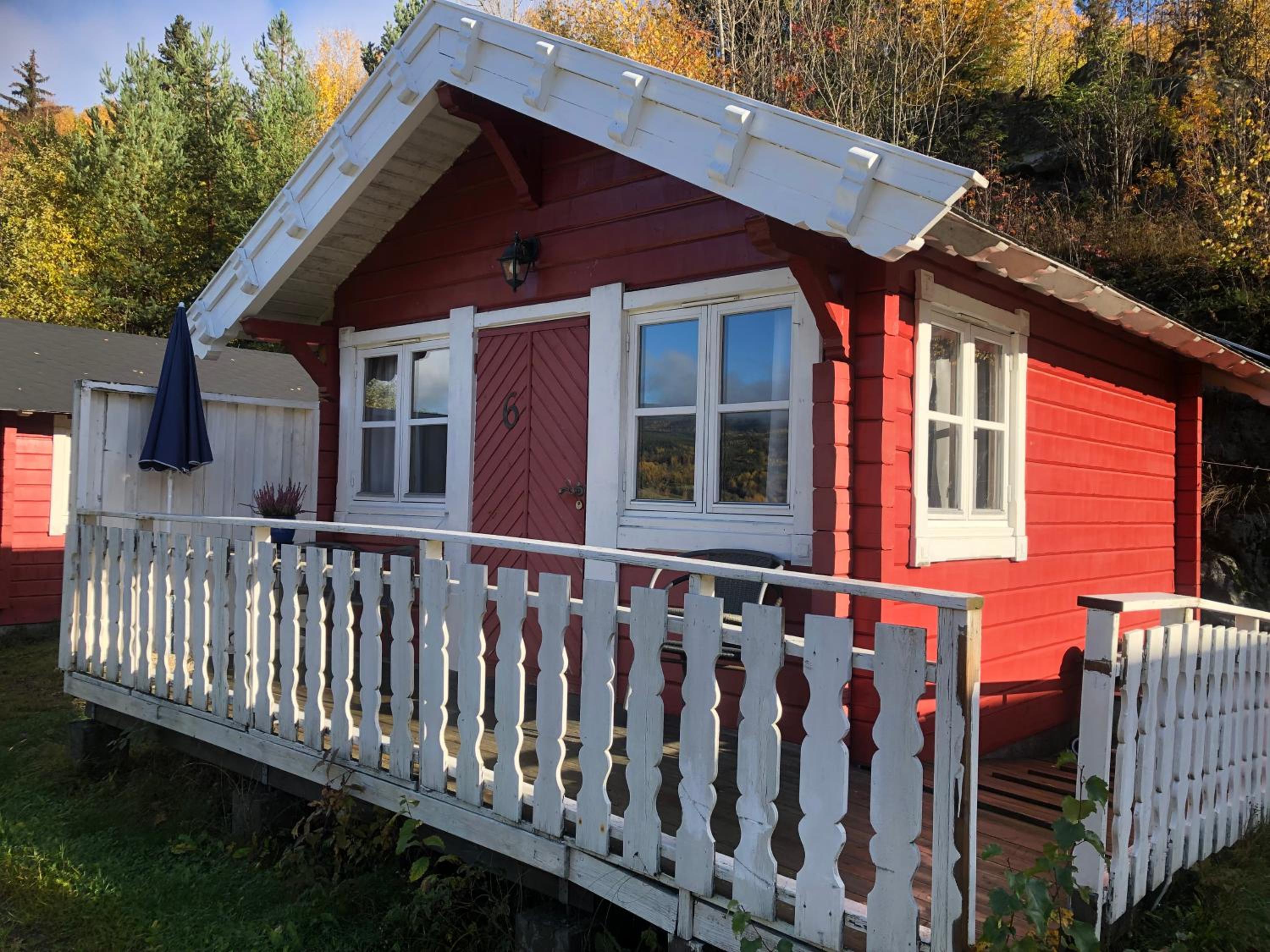 Lystang Glamping & Cabins