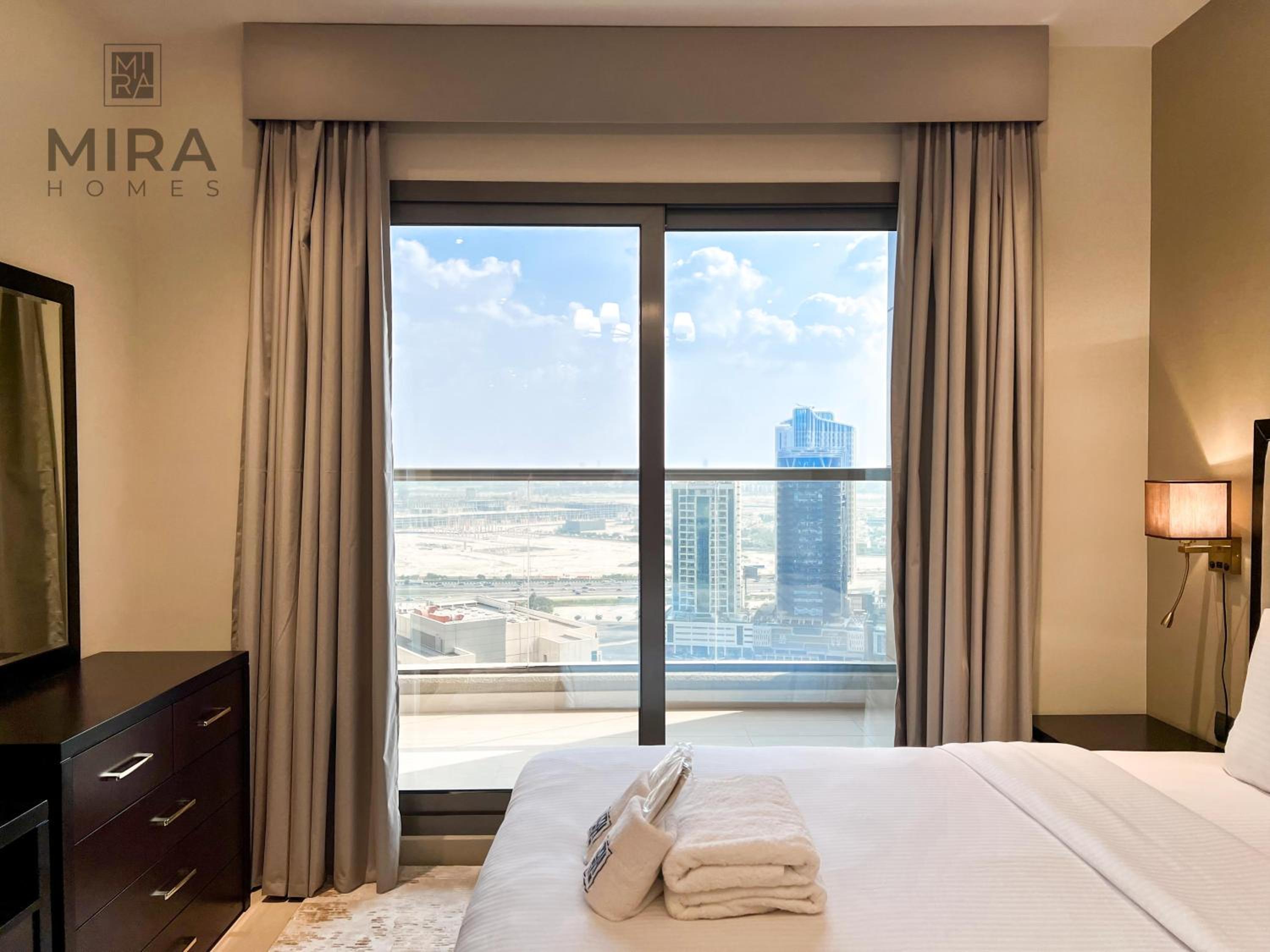 Mira Holiday Homes - Serviced apartment in Downtown