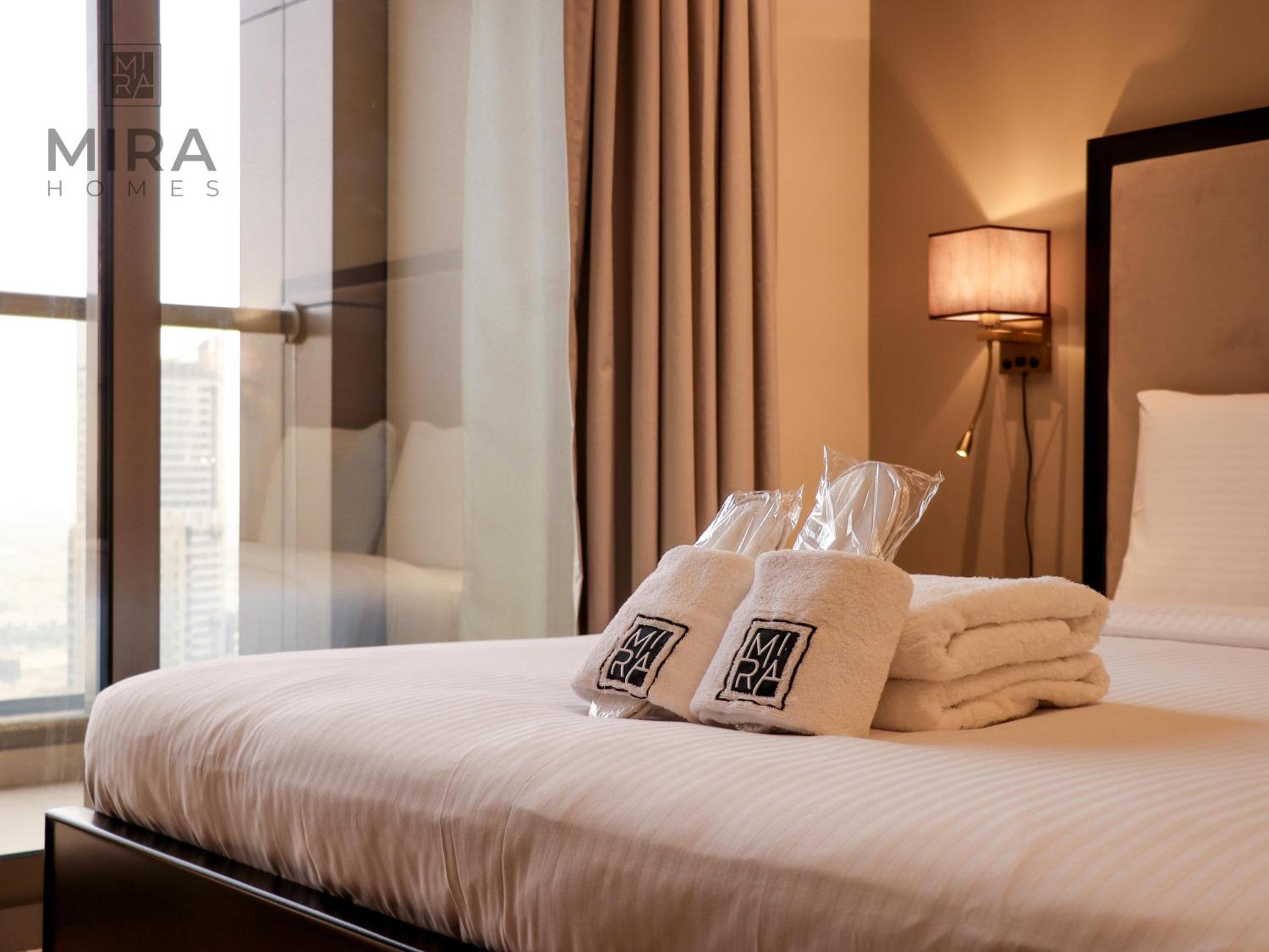 Mira Holiday Homes - Serviced apartment in Downtown
