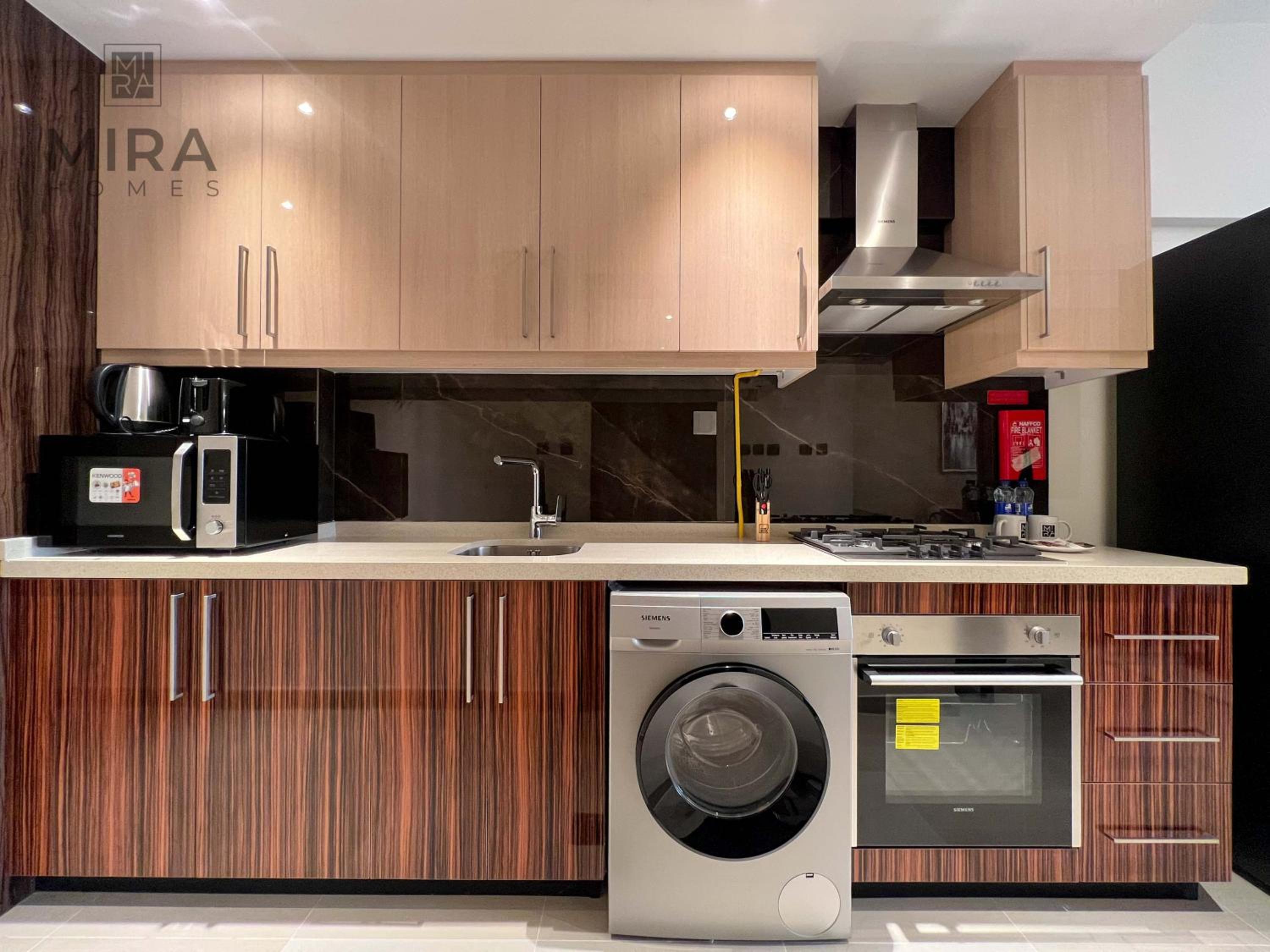 Mira Holiday Homes - Serviced apartment in Downtown