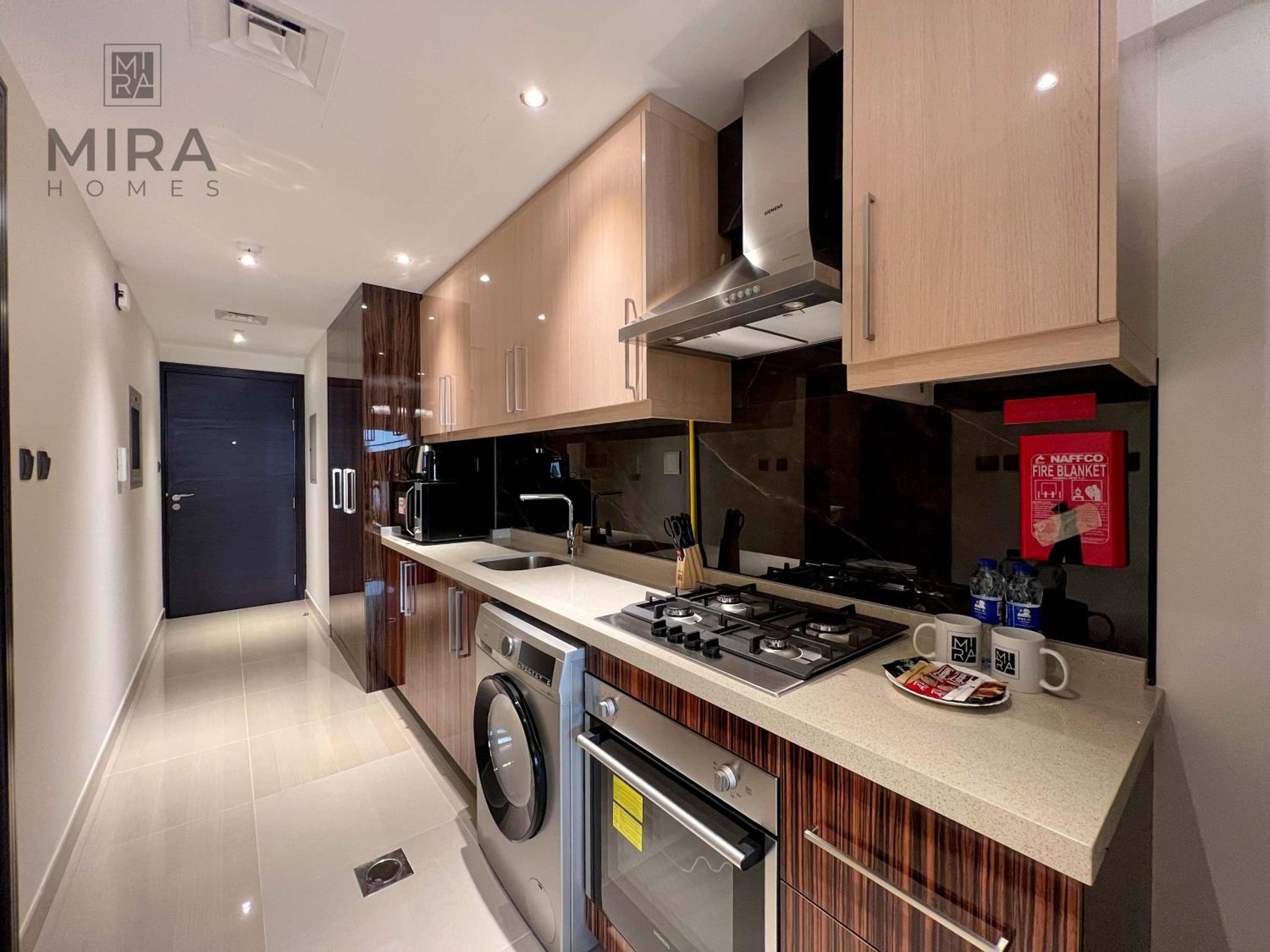 Mira Holiday Homes - Serviced apartment in Downtown