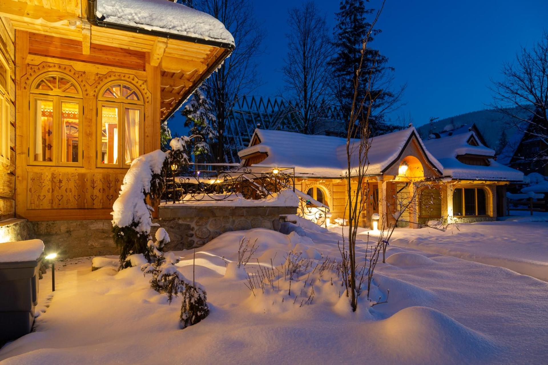 Willa Elżbiecina Luxury Residence & SPA view 5
