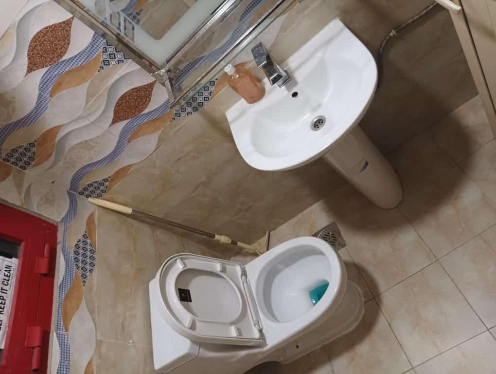 Moon Backpackers , Al Rigga , Partition for Couples and for singles
