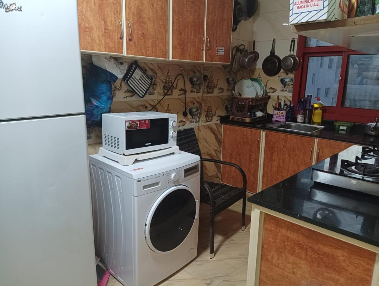 Moon Backpackers , Al Rigga , Partition for Couples and for singles