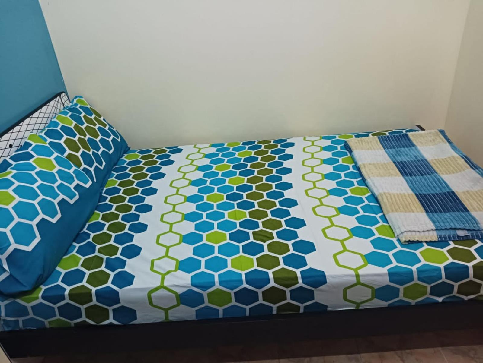Moon Backpackers , Al Rigga , Partition for Couples and for singles — 25