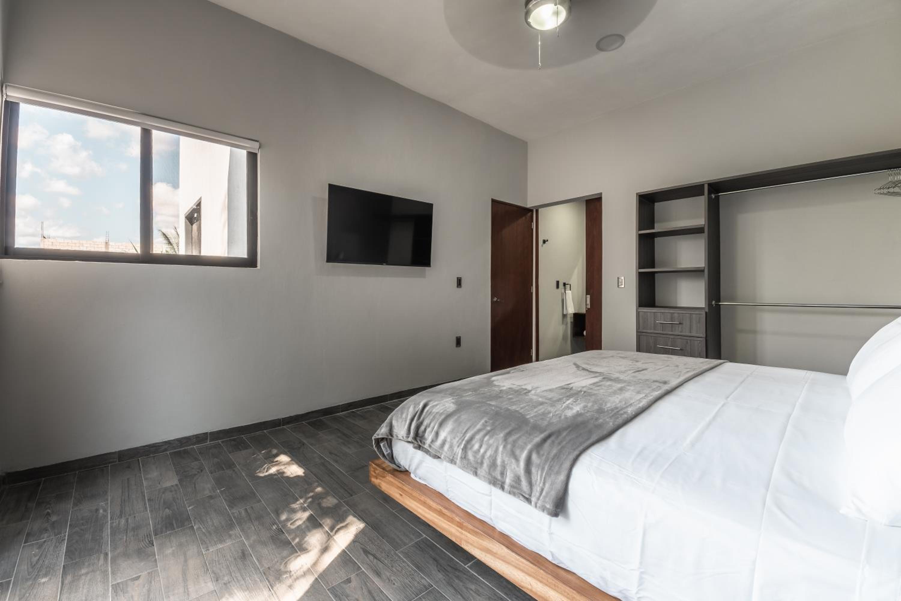 Departamento 6 playa del carmen