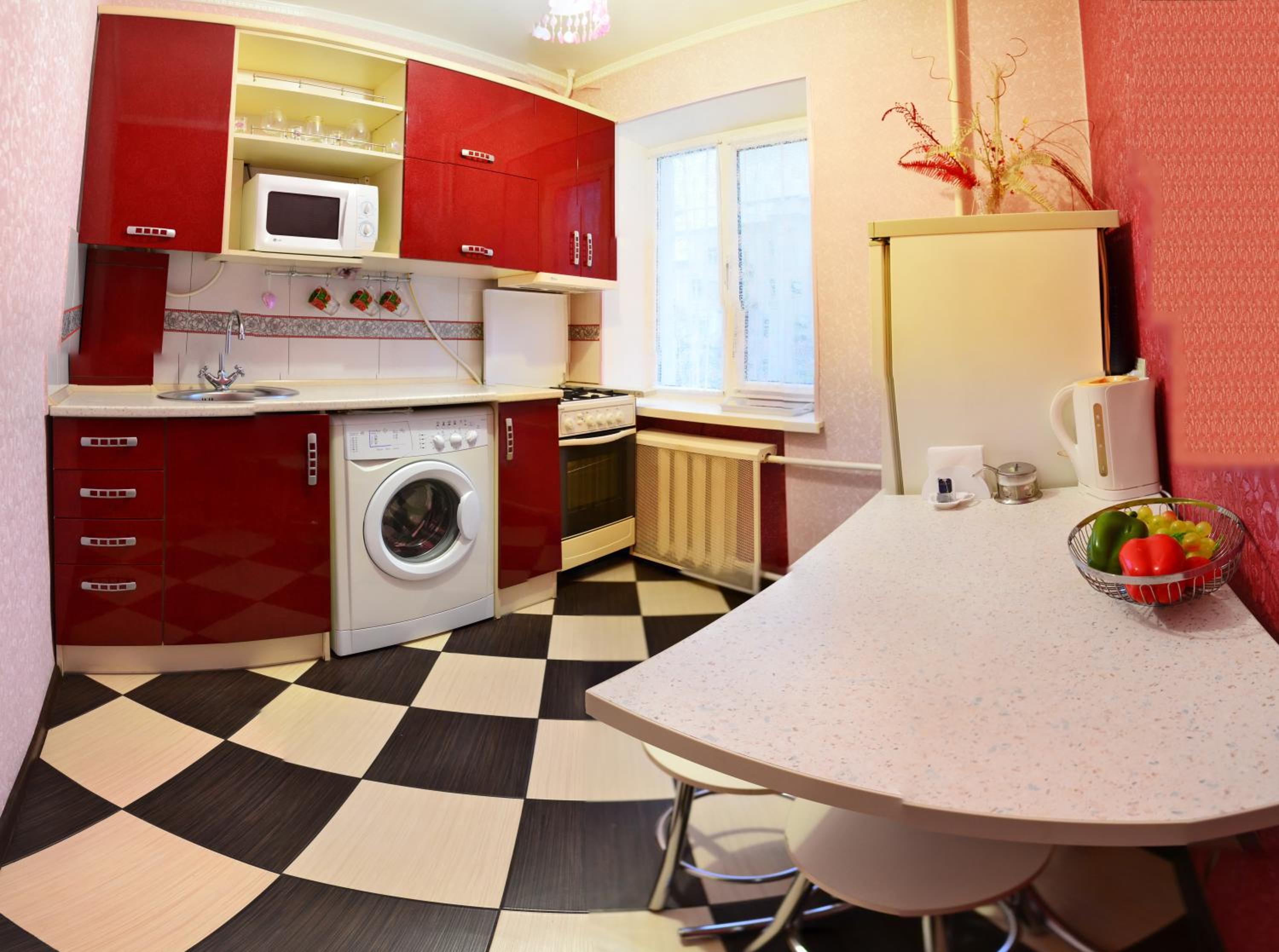Roses Apartment in the city center