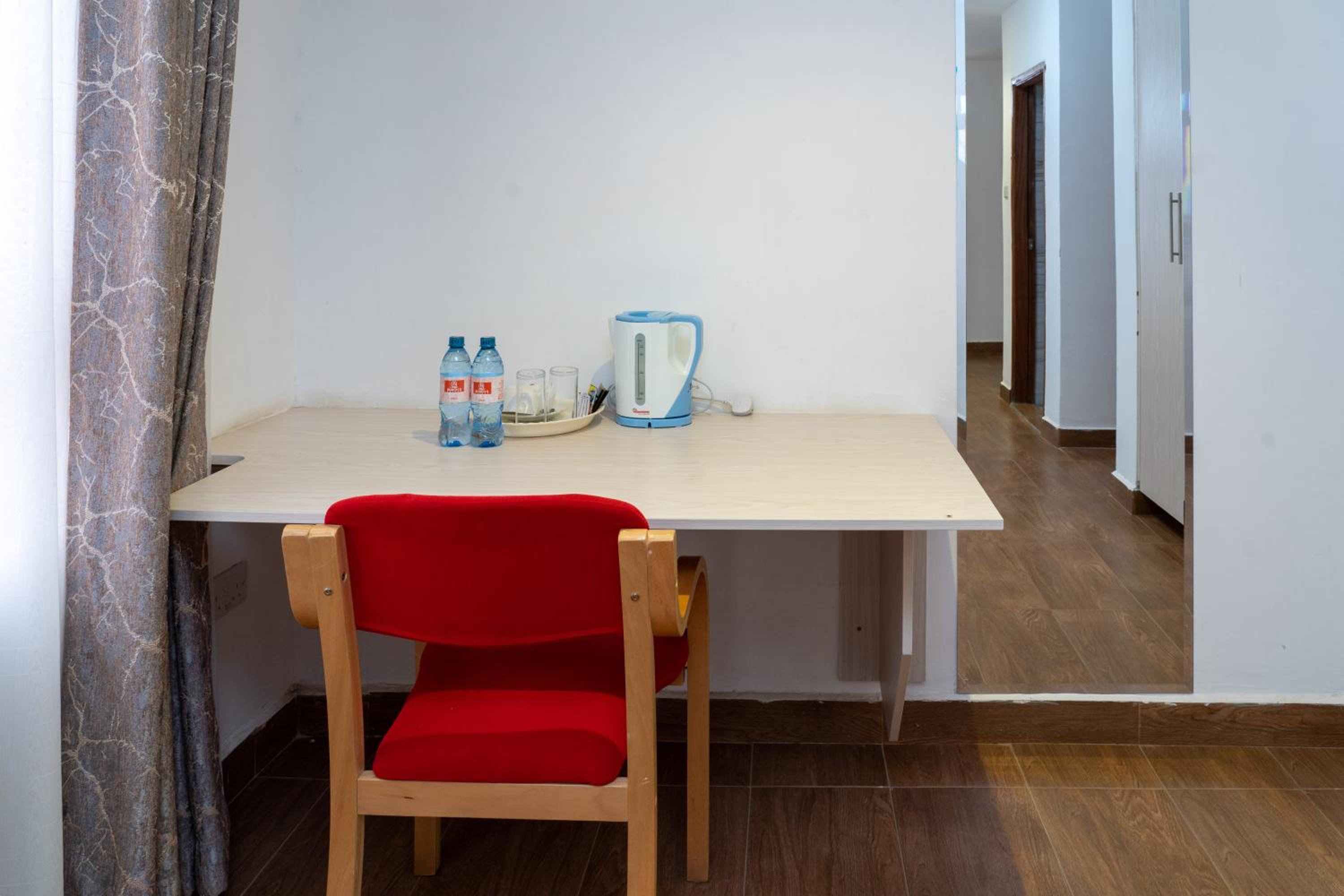 meeting room