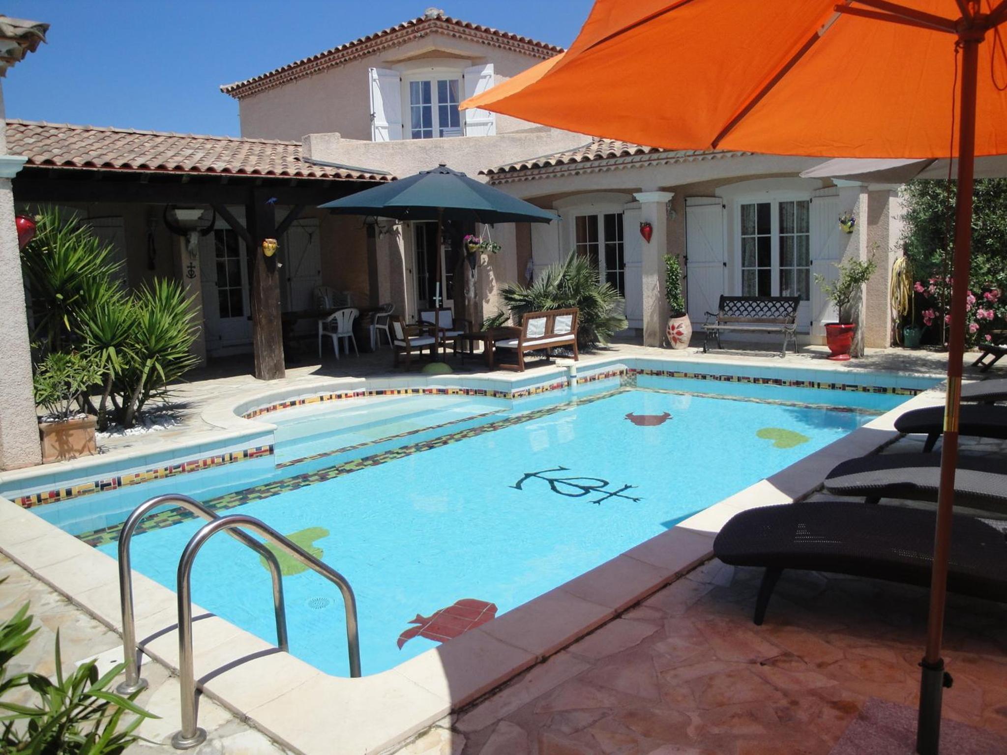 Villa Lombrine view 2