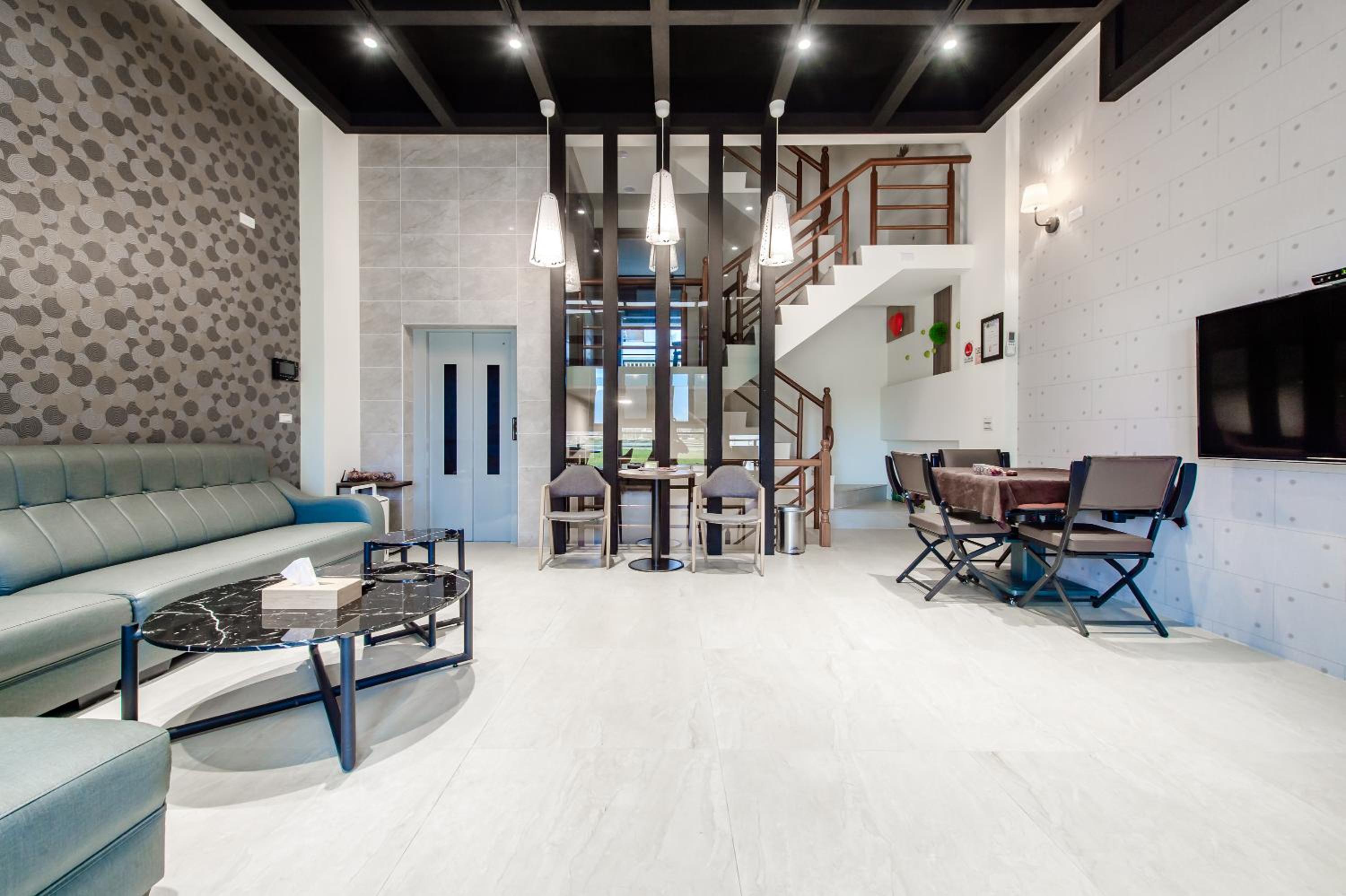 Yilan White Goose Farm l Whole Villa