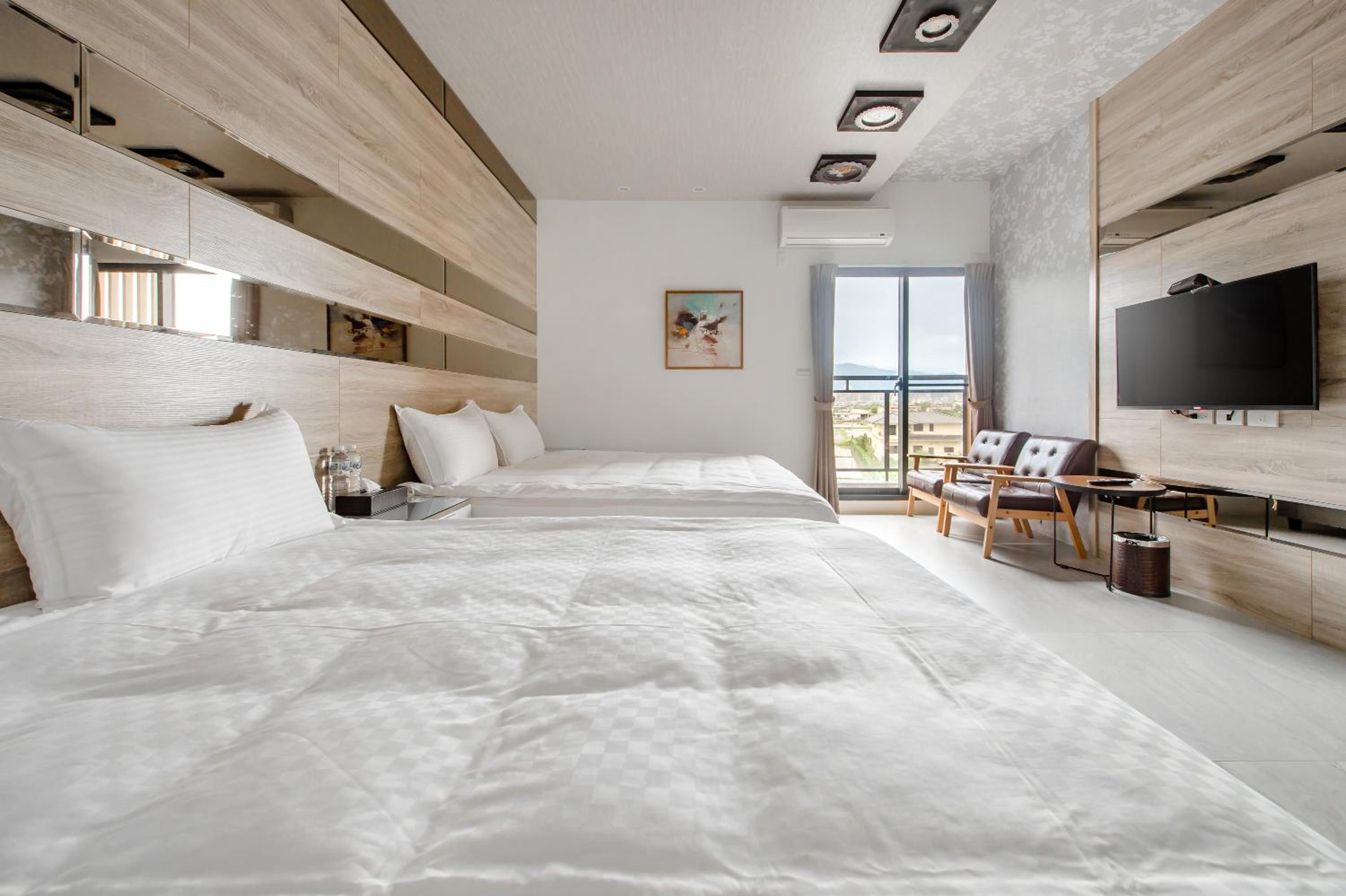 Yilan White Goose Farm l Whole Villa