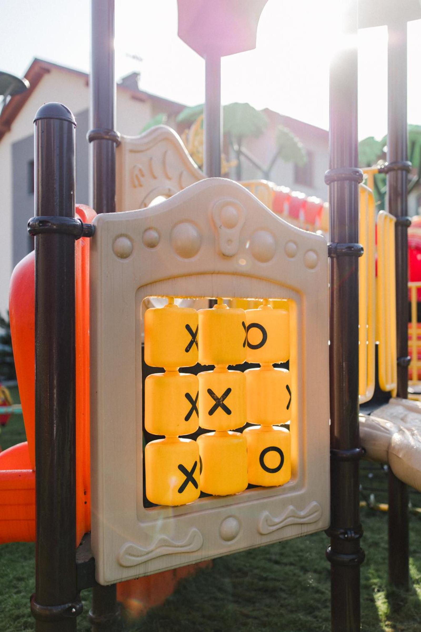 children's play area