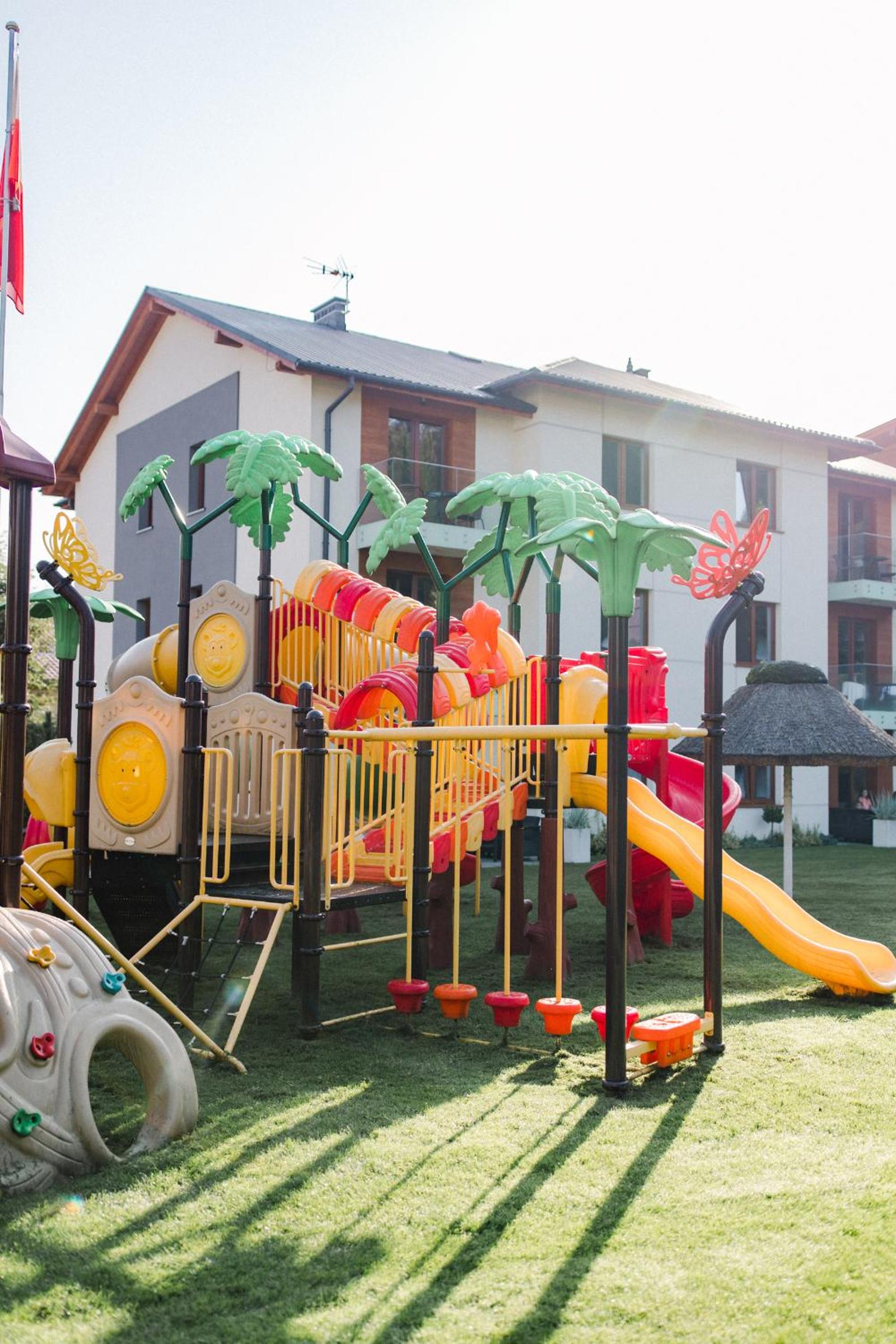 children's play area