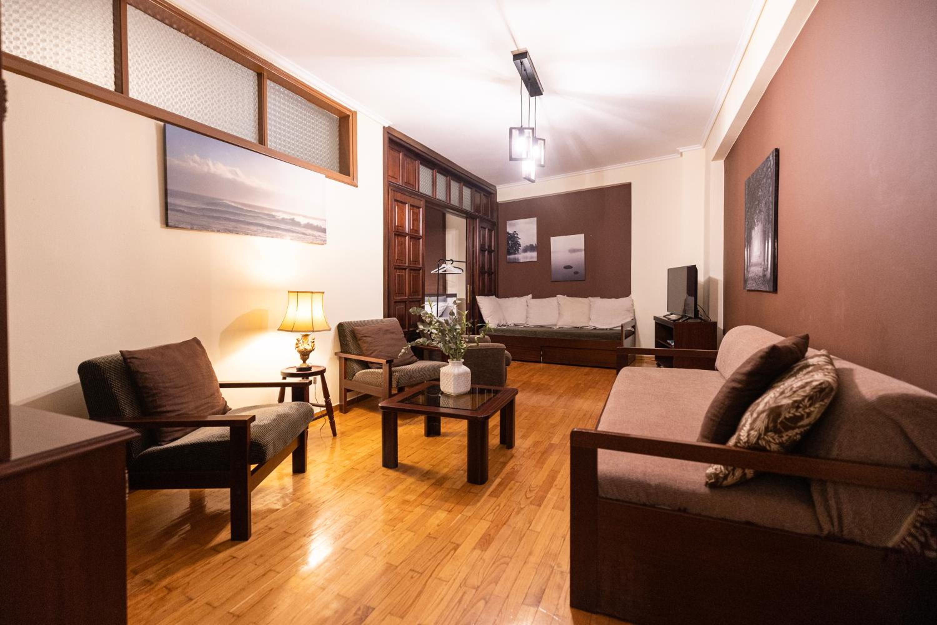 Delmare Posidonio Apartment