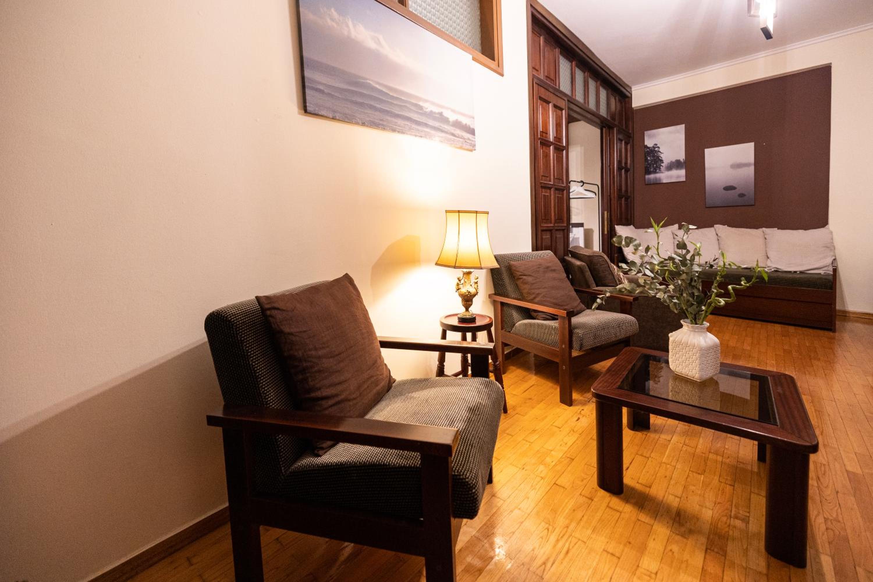 Delmare Posidonio Apartment