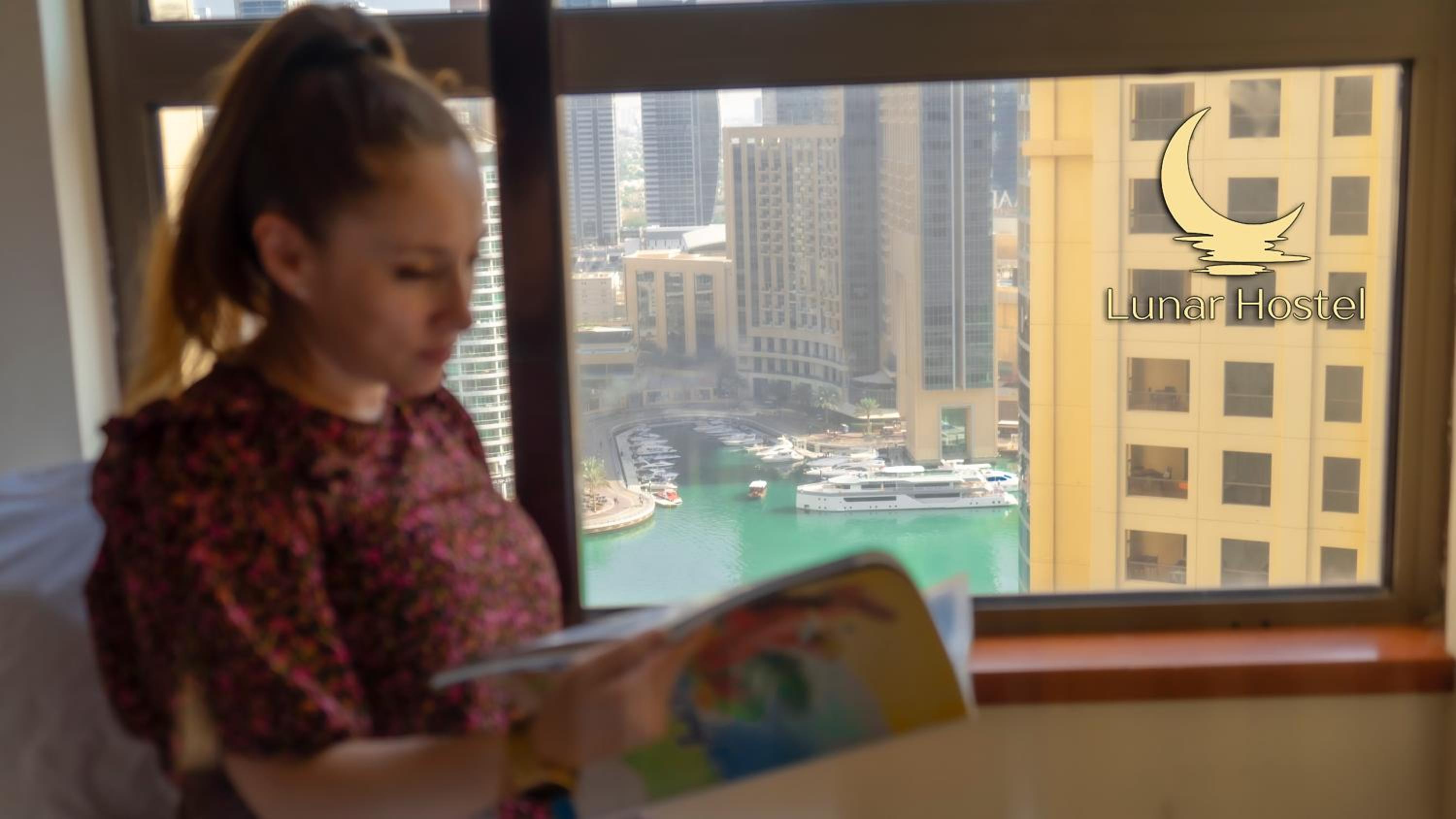 Dubai Vacations - Lunar Hostel - Property Image 11