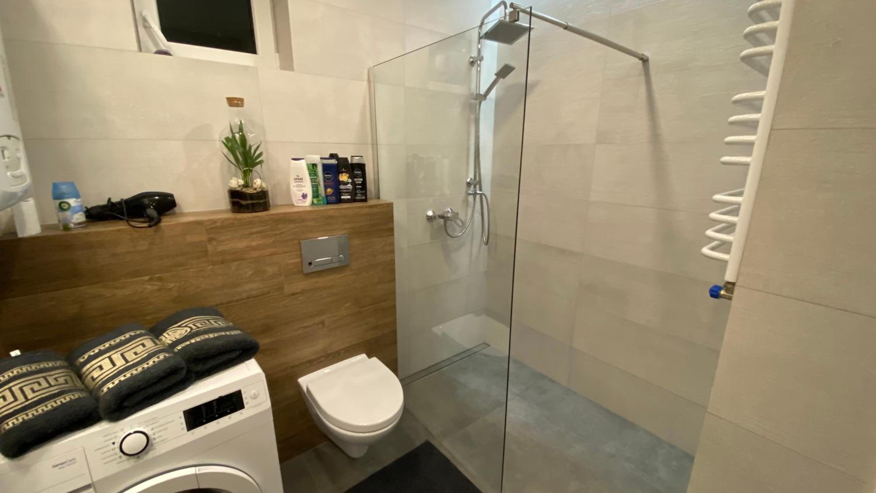 Apartament nad jeziorem