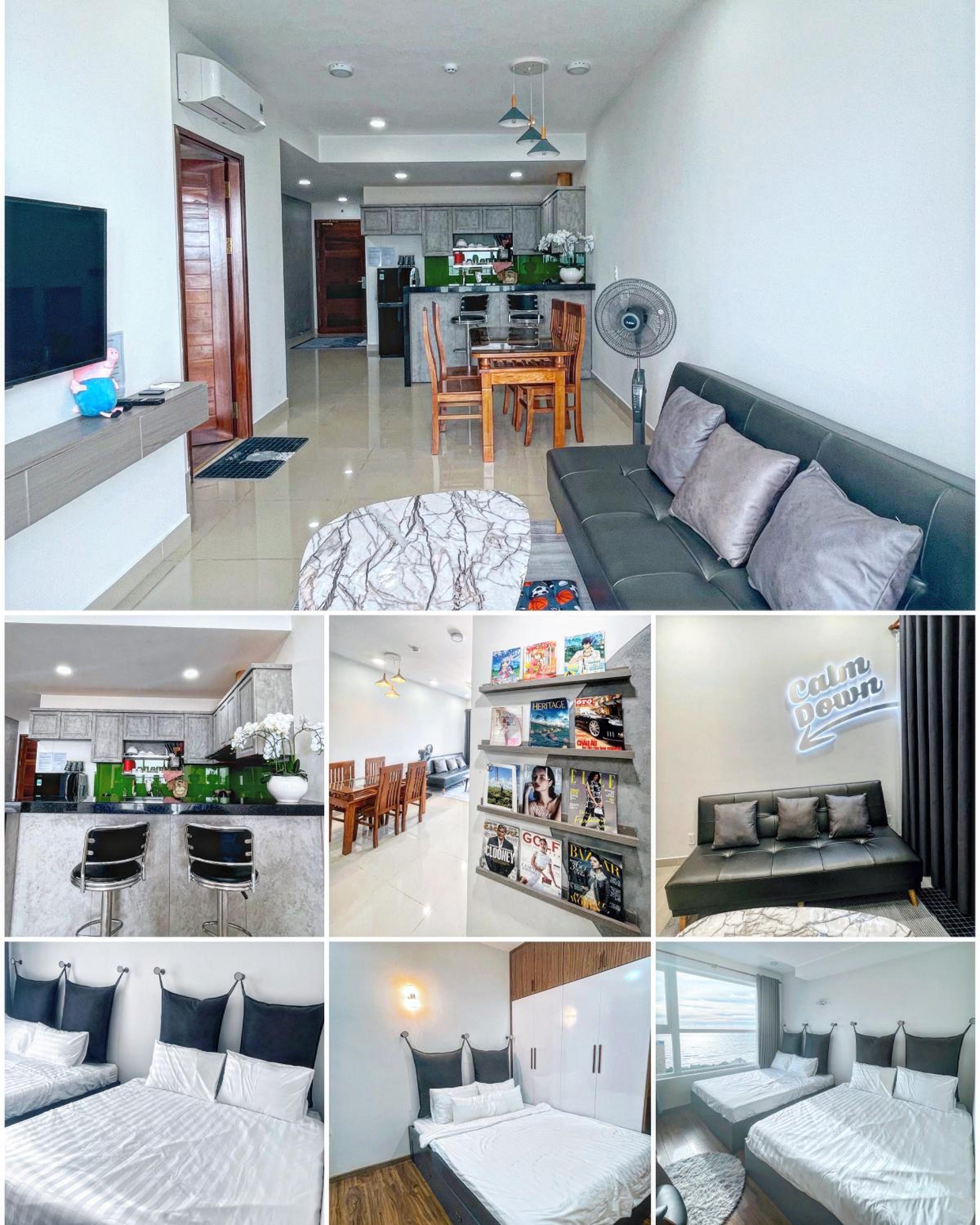 Ice's Apartment - Gold Sea Vung Tau view 5