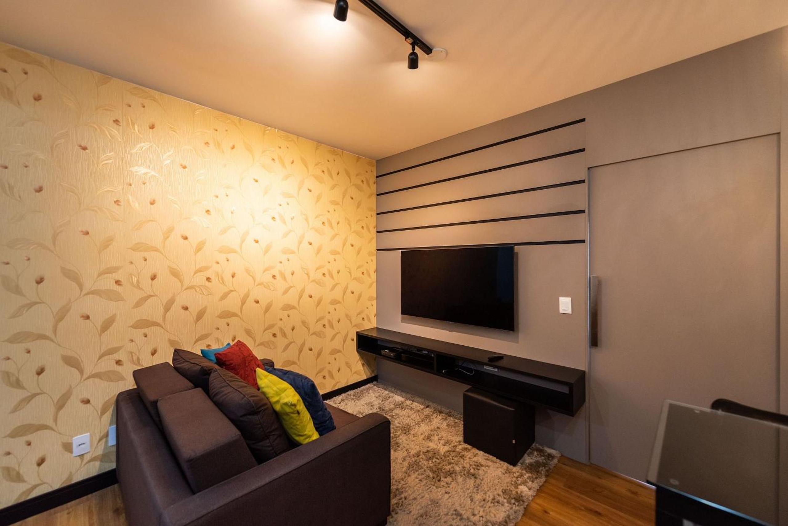 SN10 Apto 1 Dorm Amplo Completo Prox Paulista view 2