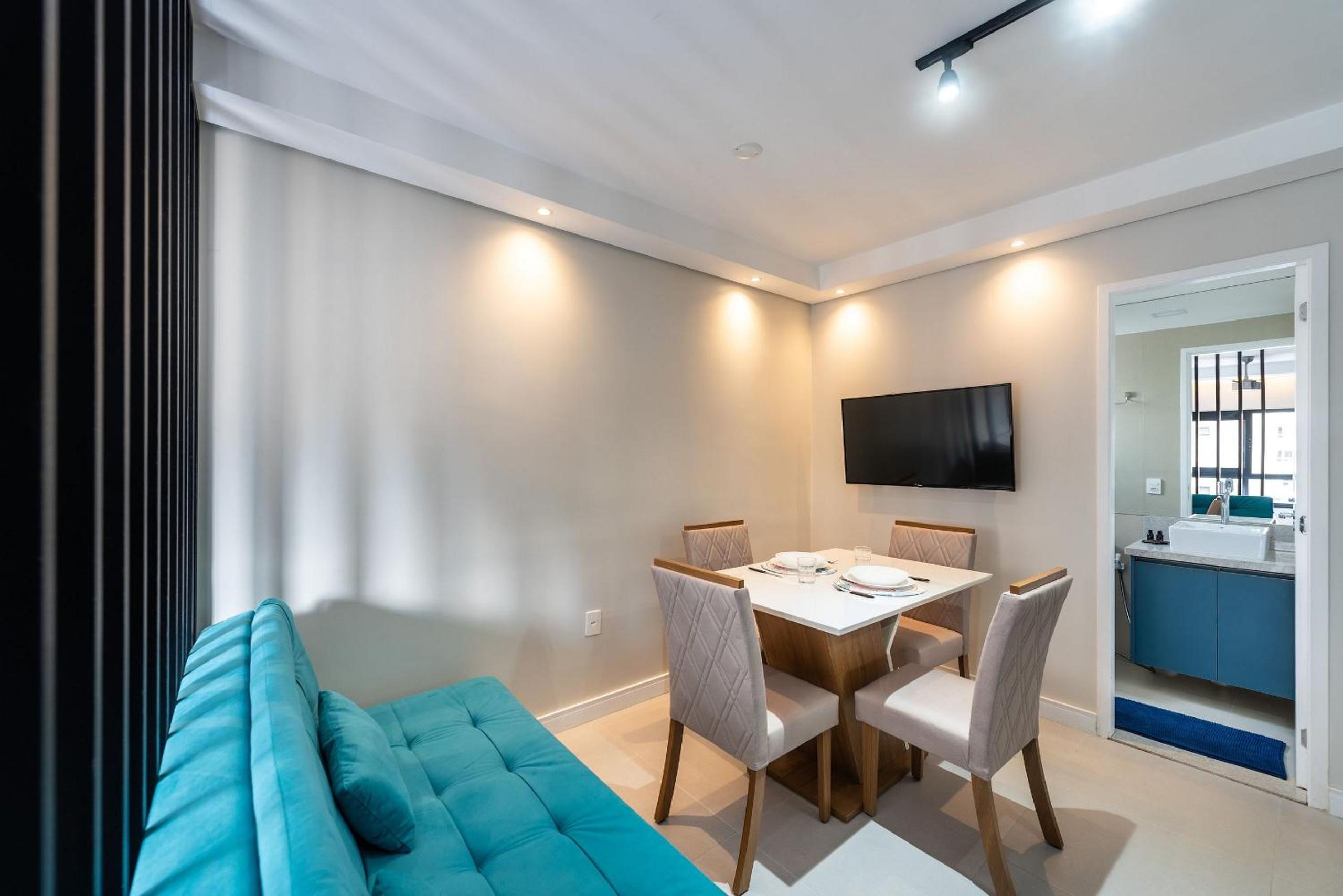 Mi1209 Studio Moderno Prox Paulista e Parque Augusta