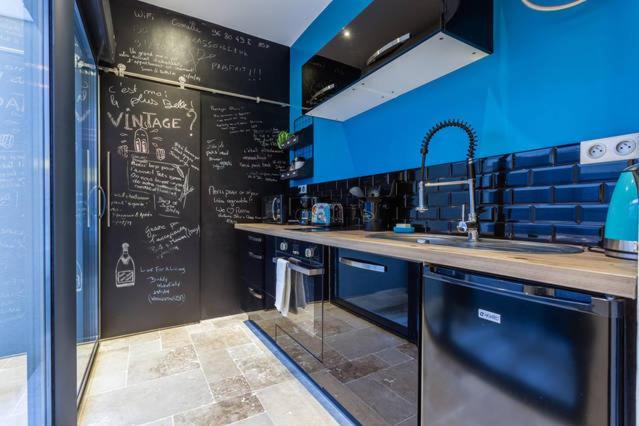 Les Appartements de Champagne