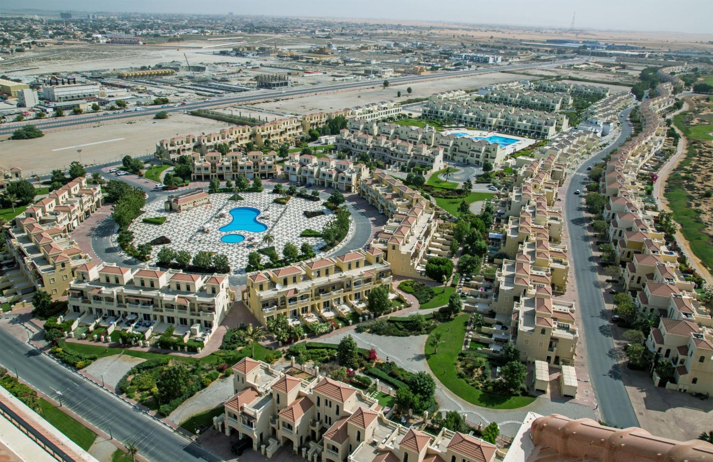 Hala Holiday Homes - Al Hamra Village, RAK