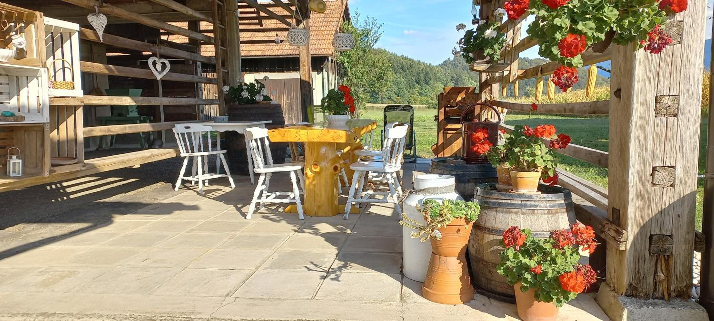 Holiday Home Mountain View