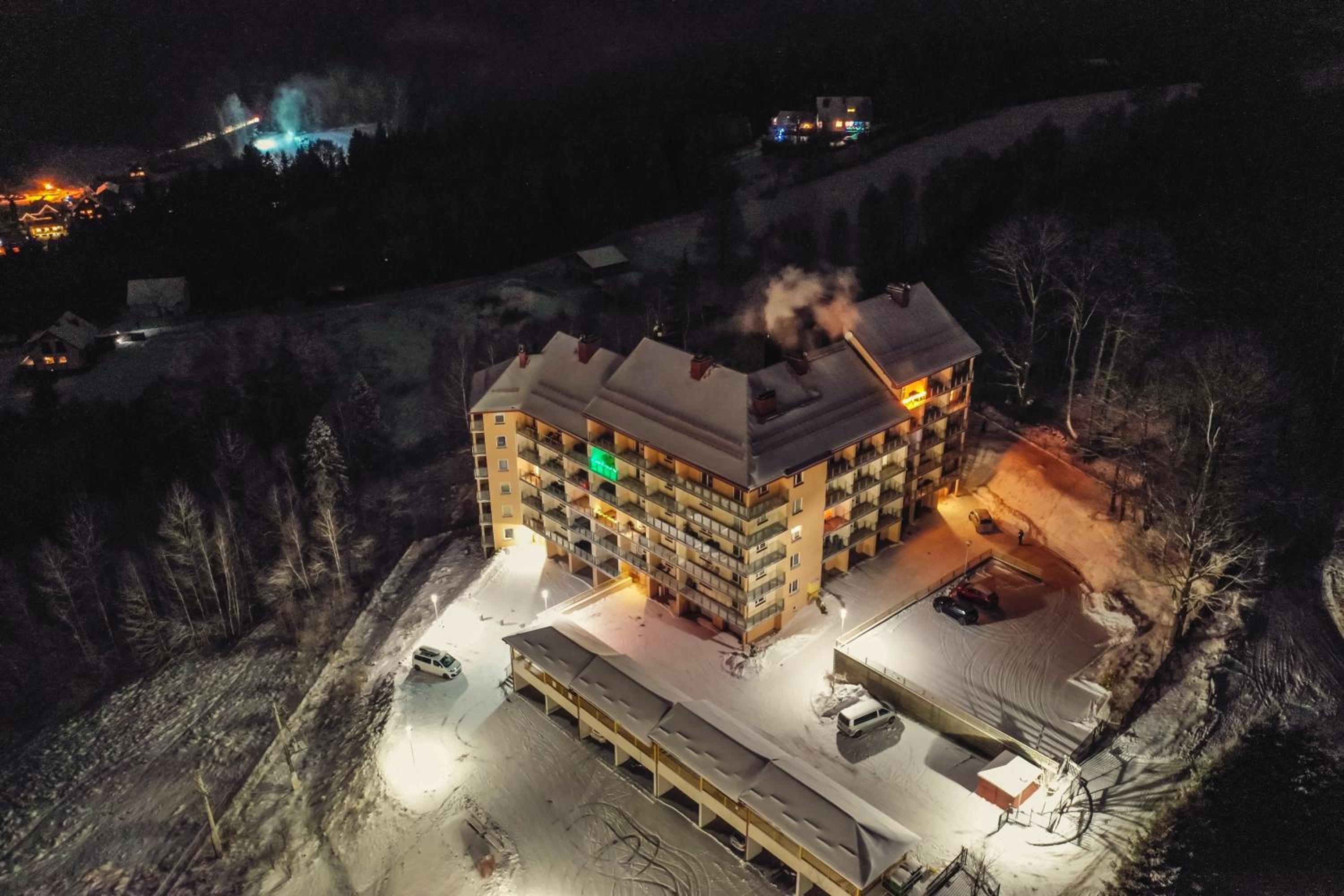 Apartament VIEW Wisla
