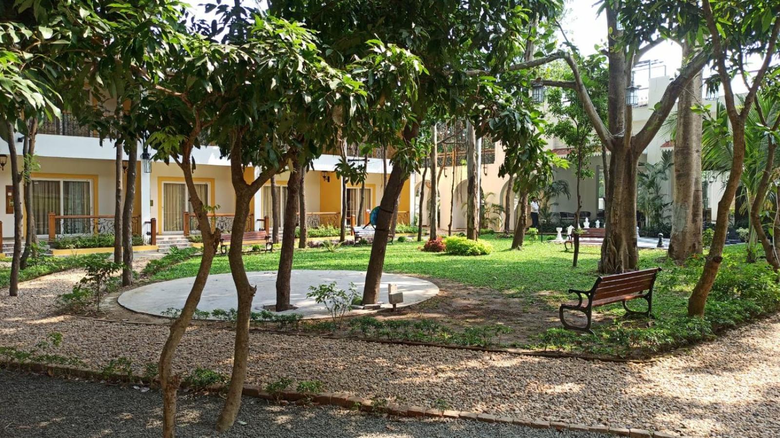 children's play area
