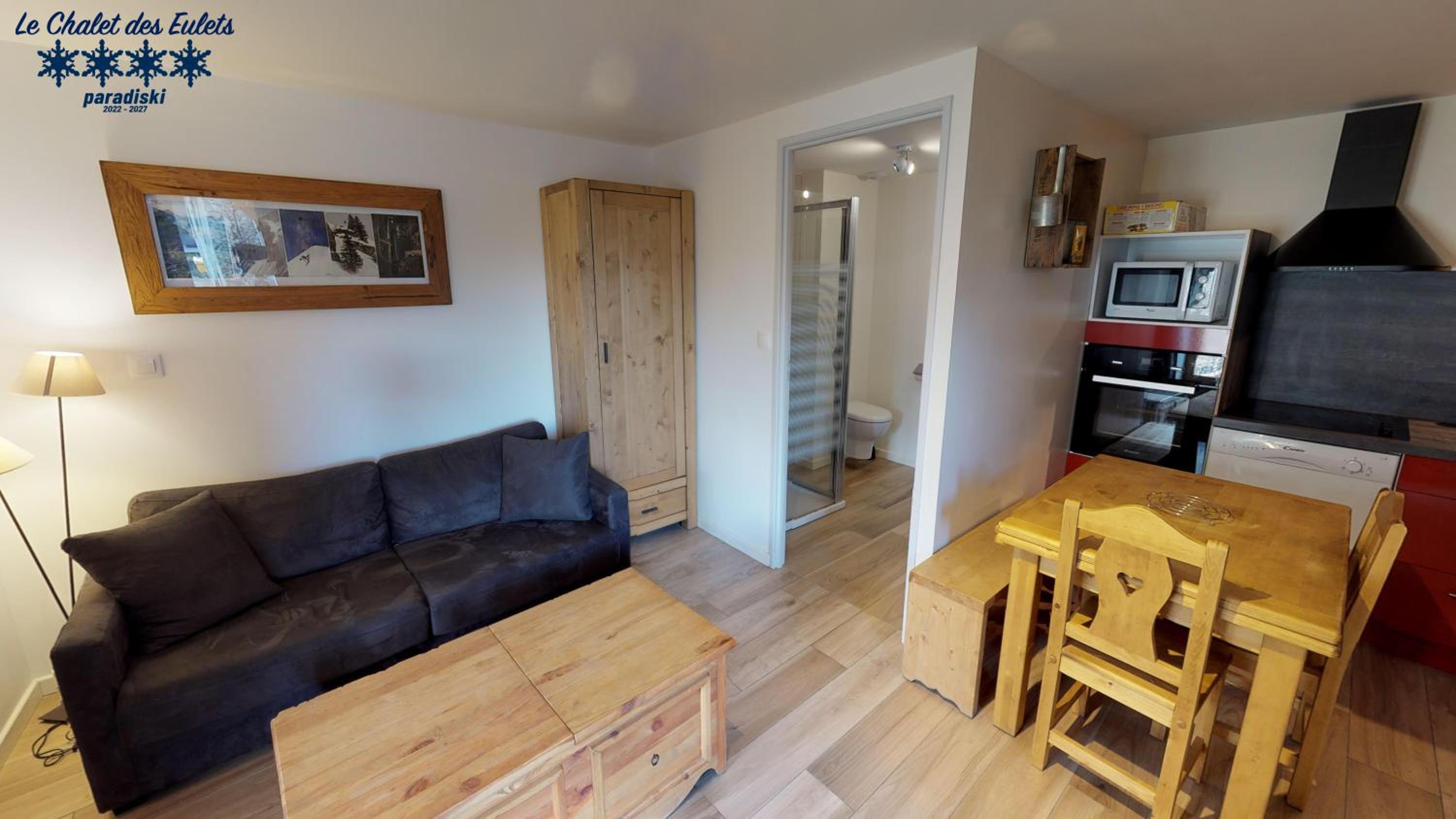 Le Chalet des Eulets