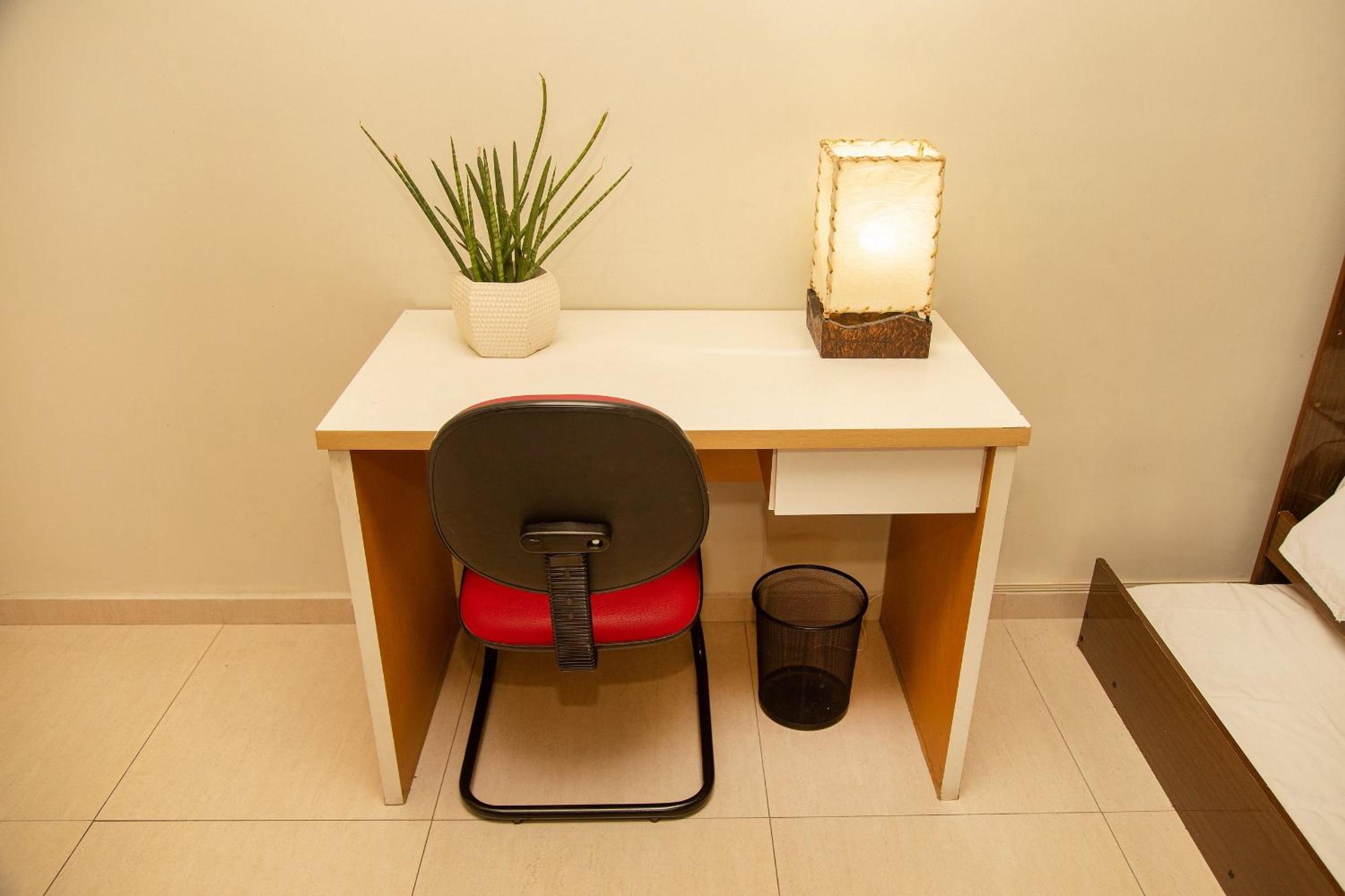 Quarto 16 Liberdade by OBA view 2