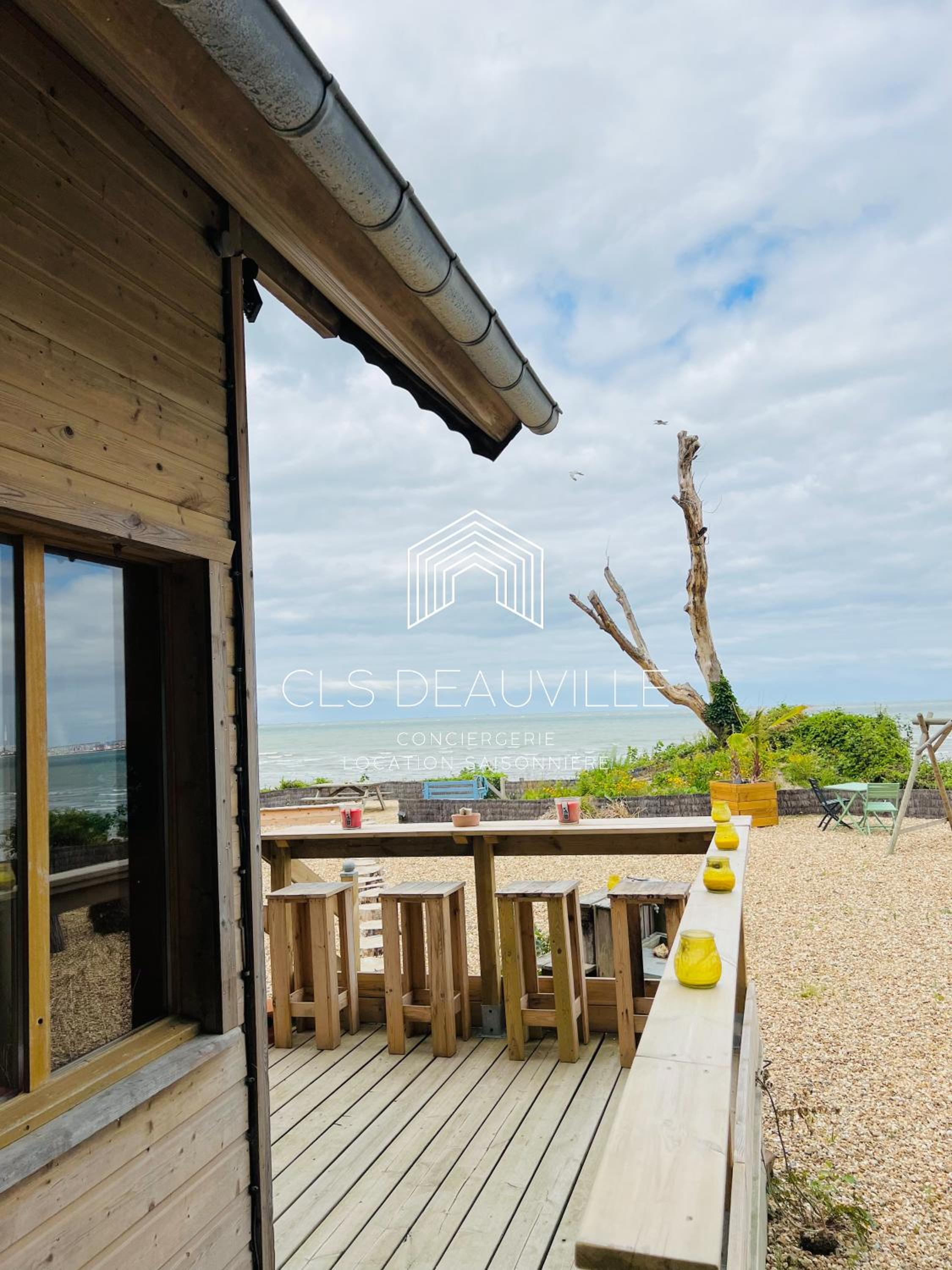 Chalet Bord de Mer CLS Deauville