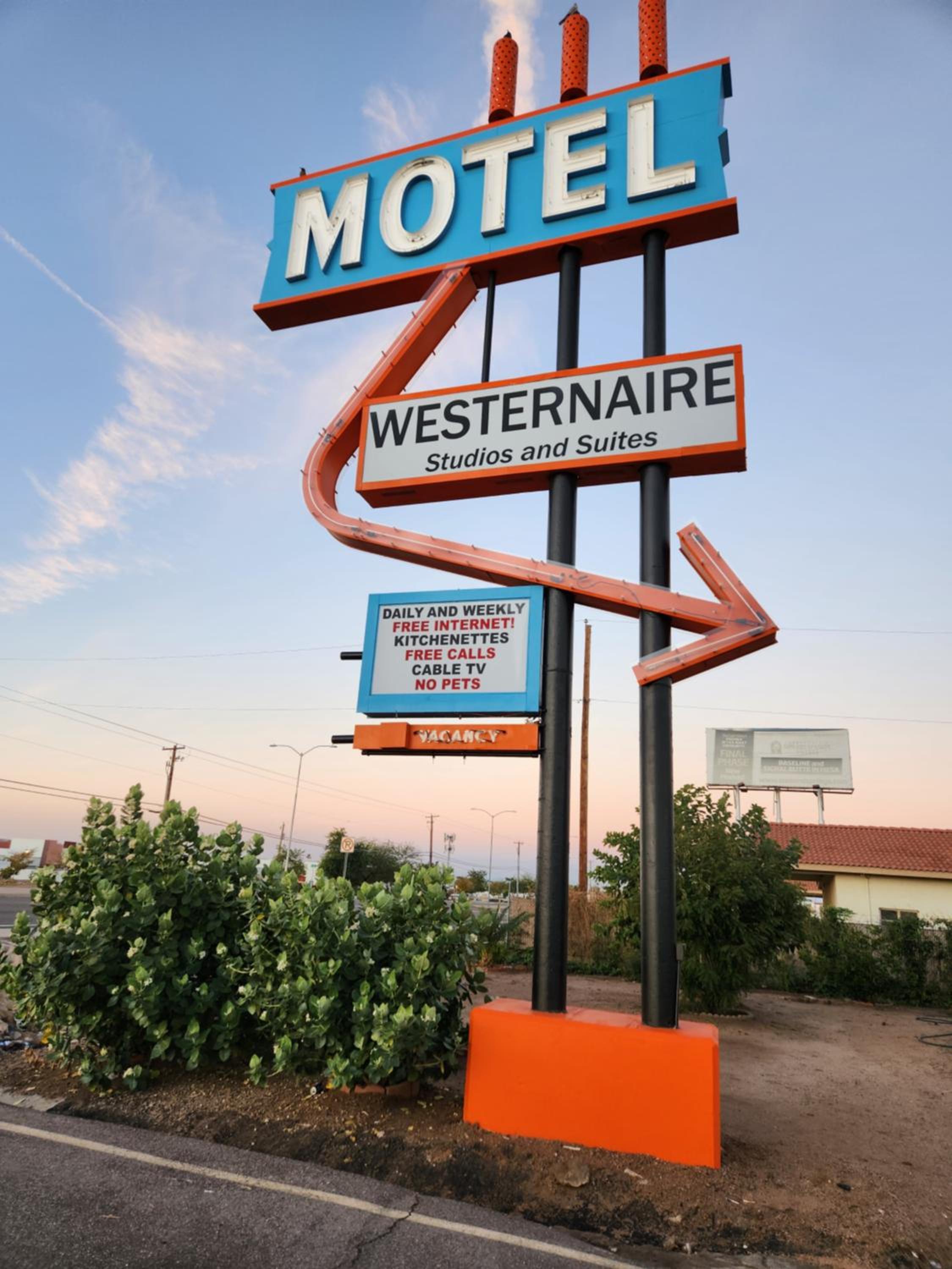 Westernaire Motel, Billede 3