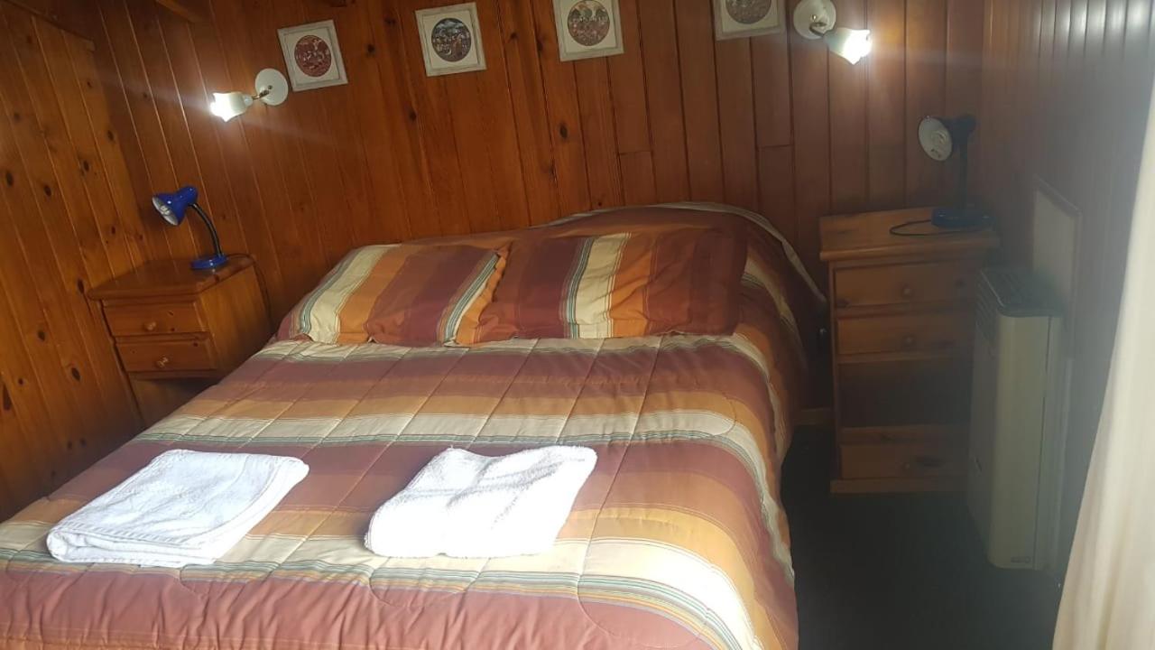 San martin de los andes cabaña