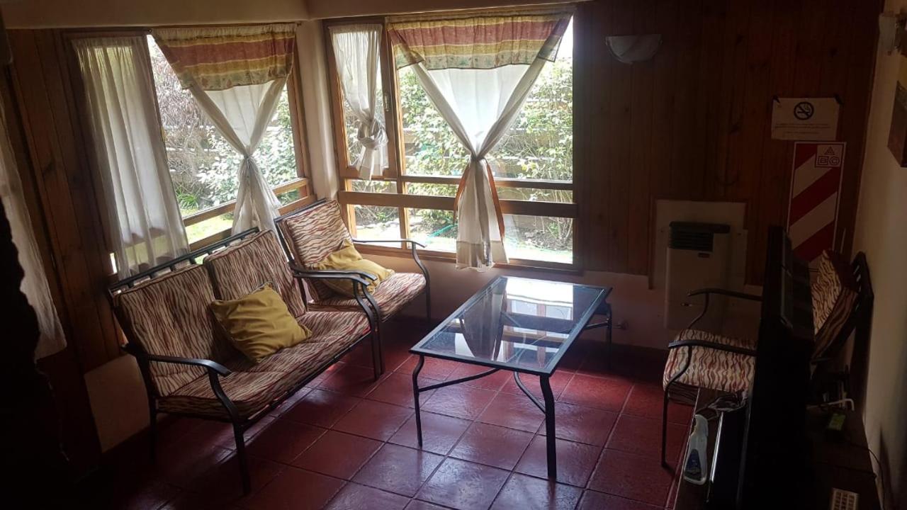 San martin de los andes cabaña
