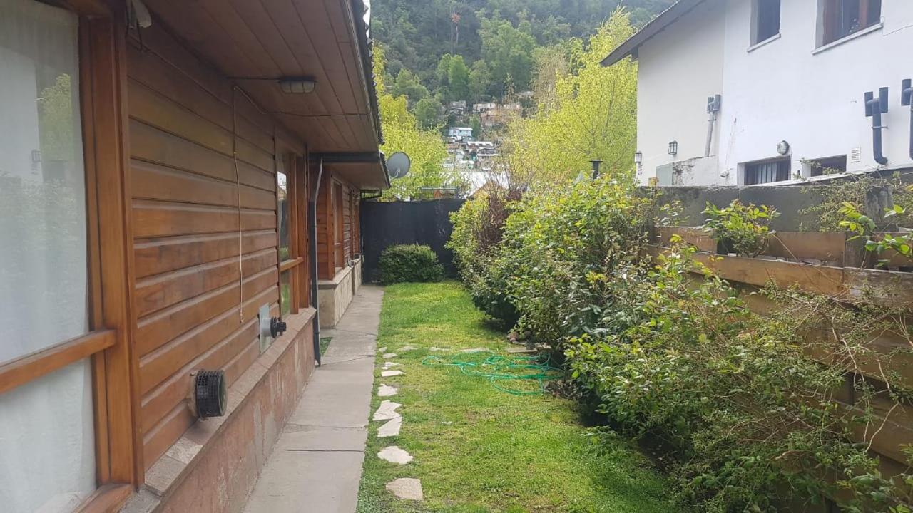San martin de los andes cabaña