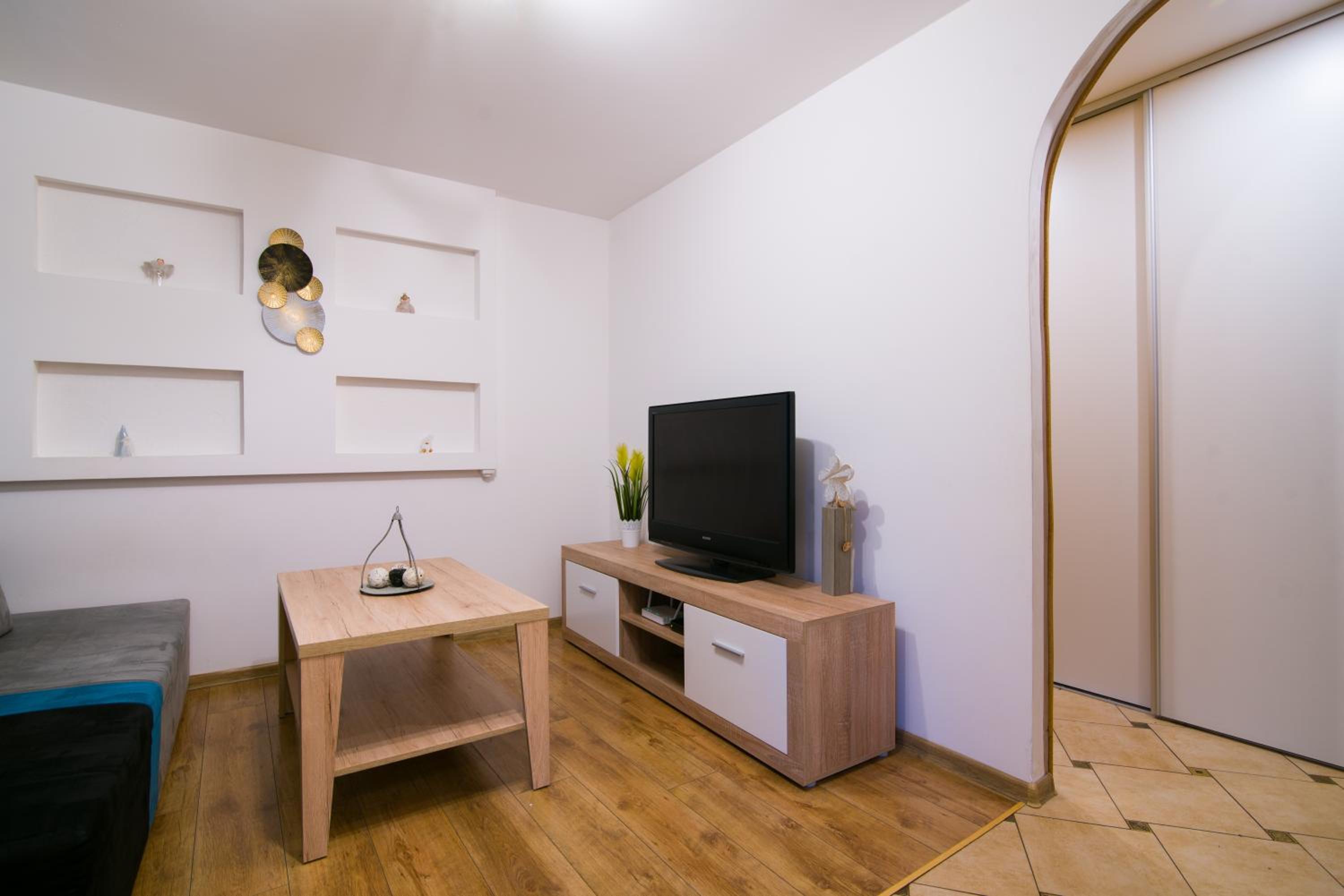 Apartament Opalinskiego 19/87