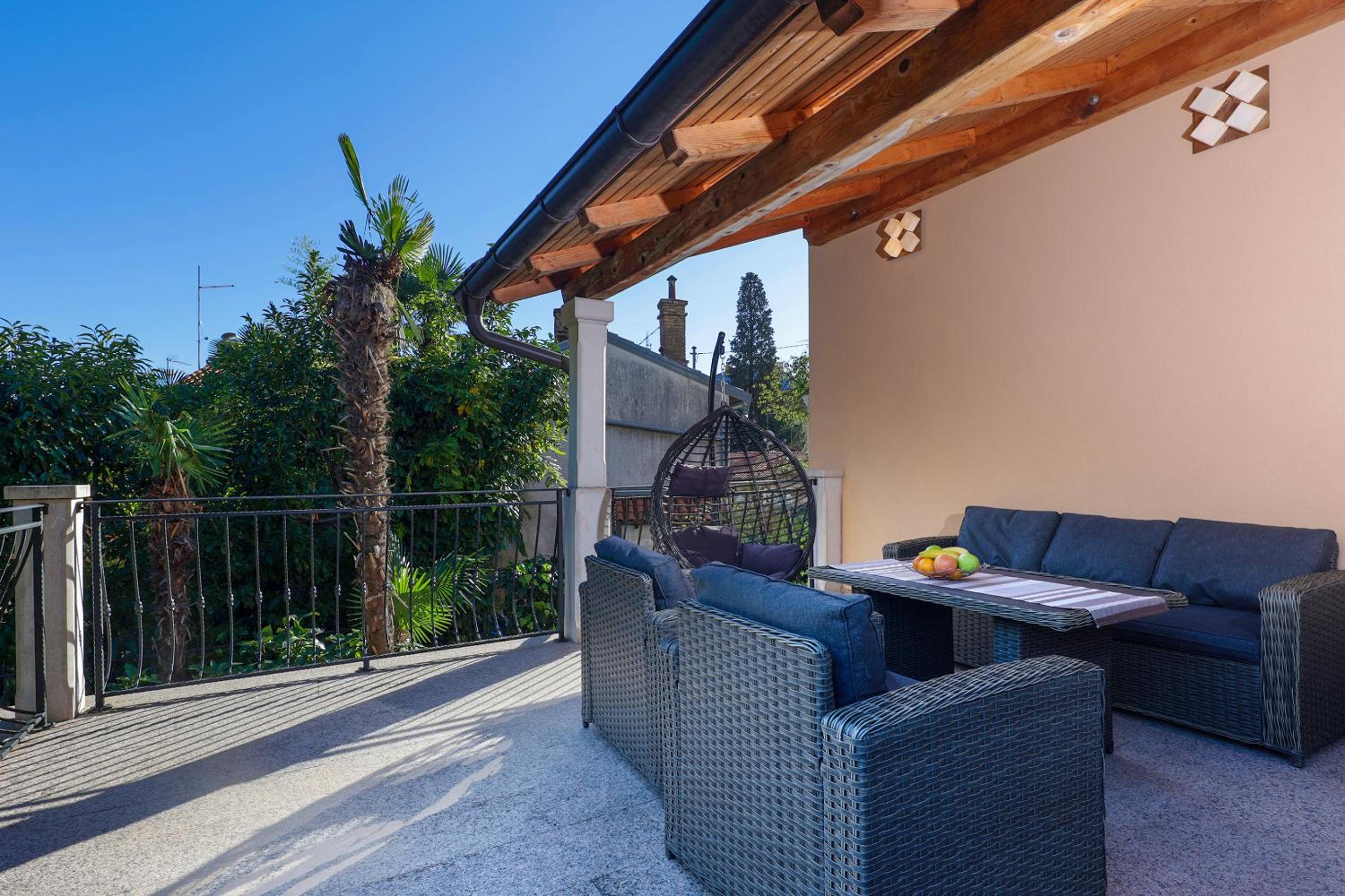 Holiday Home "Opatija" view 3