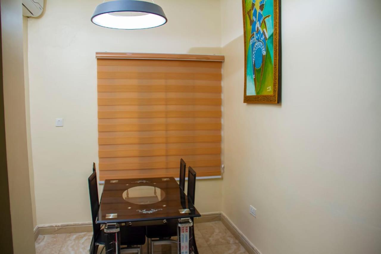 House 13, Wuye Abuja