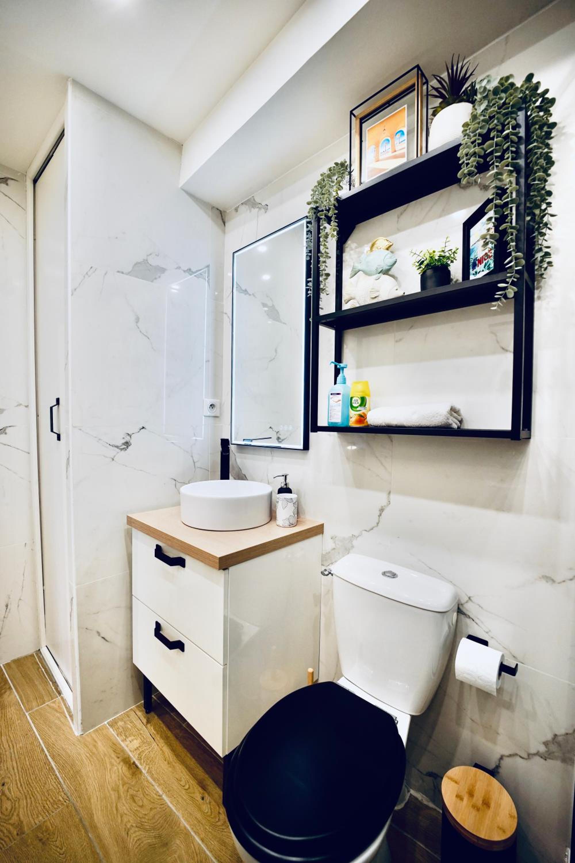 NEW ! Superbe Studio Vieux Nice - Climatisé