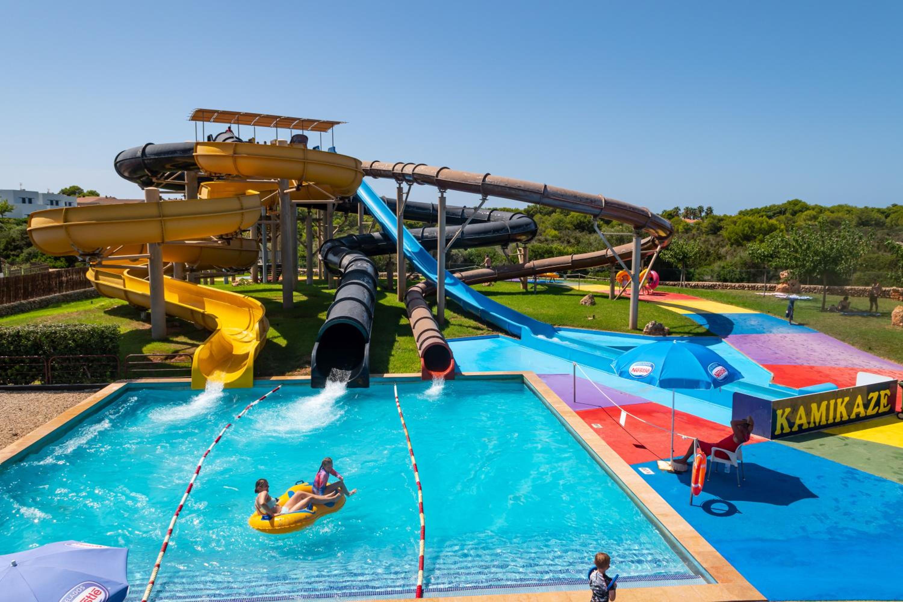 children's play area