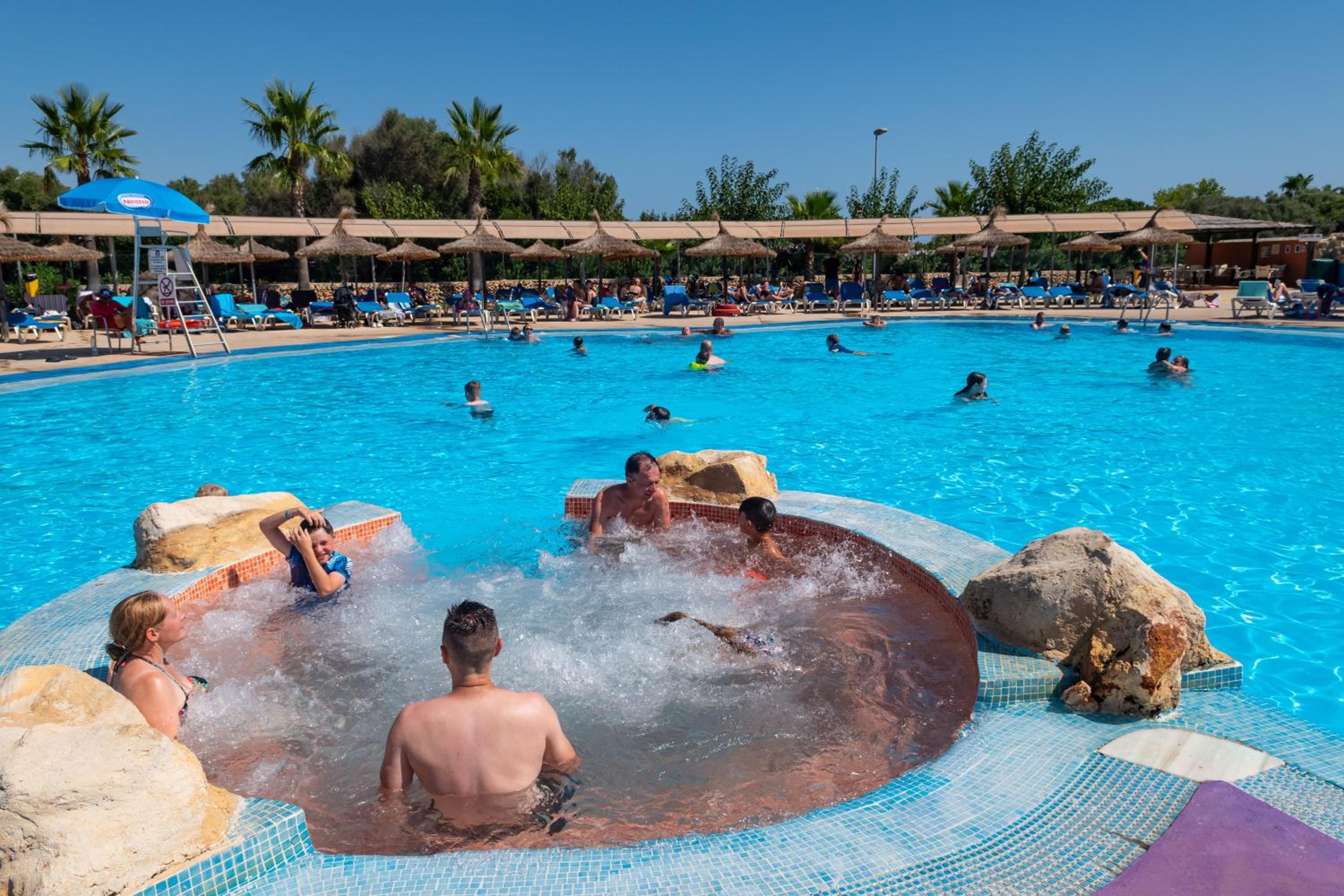 swimming pool