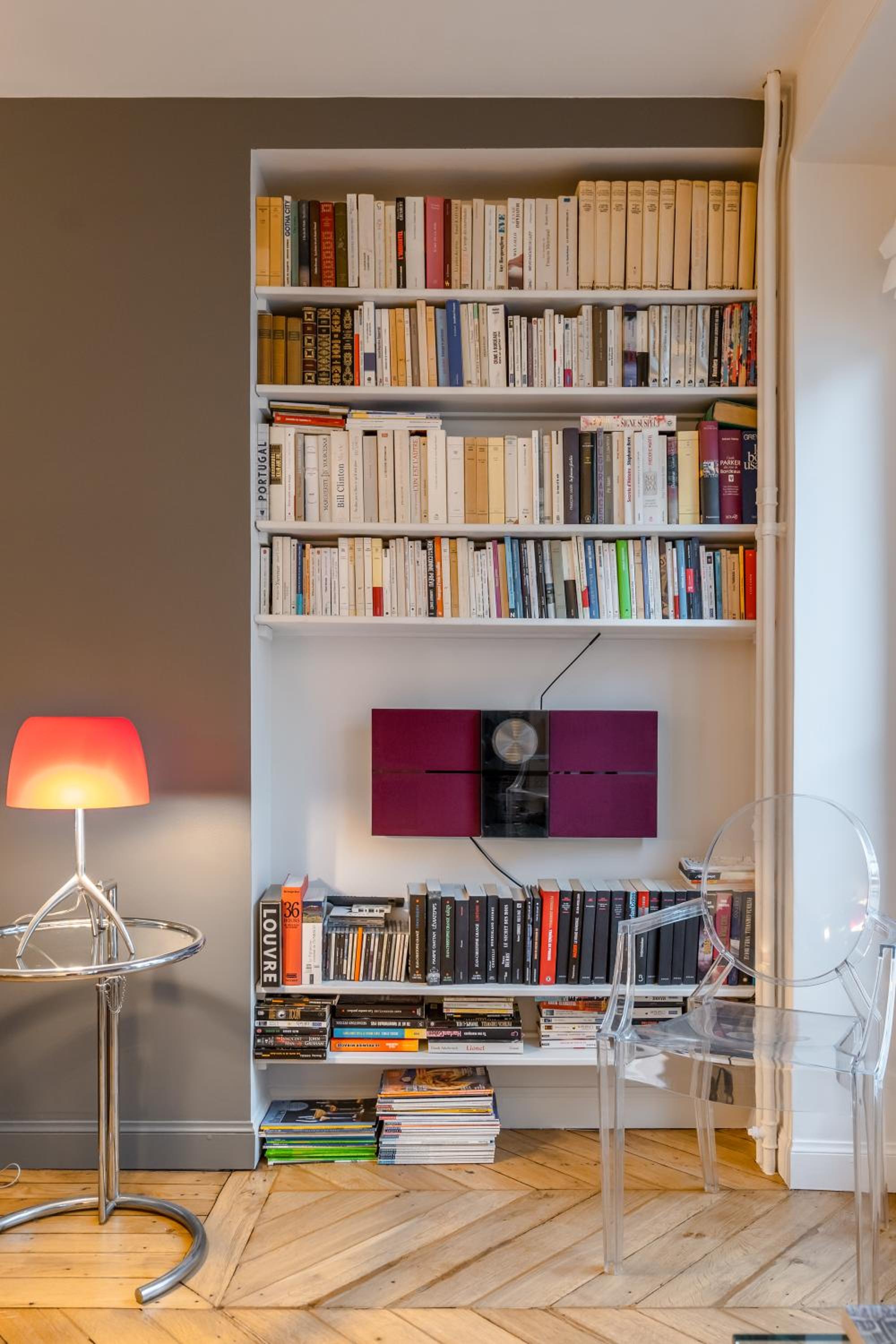 Veeve - Pompidou Hideaway