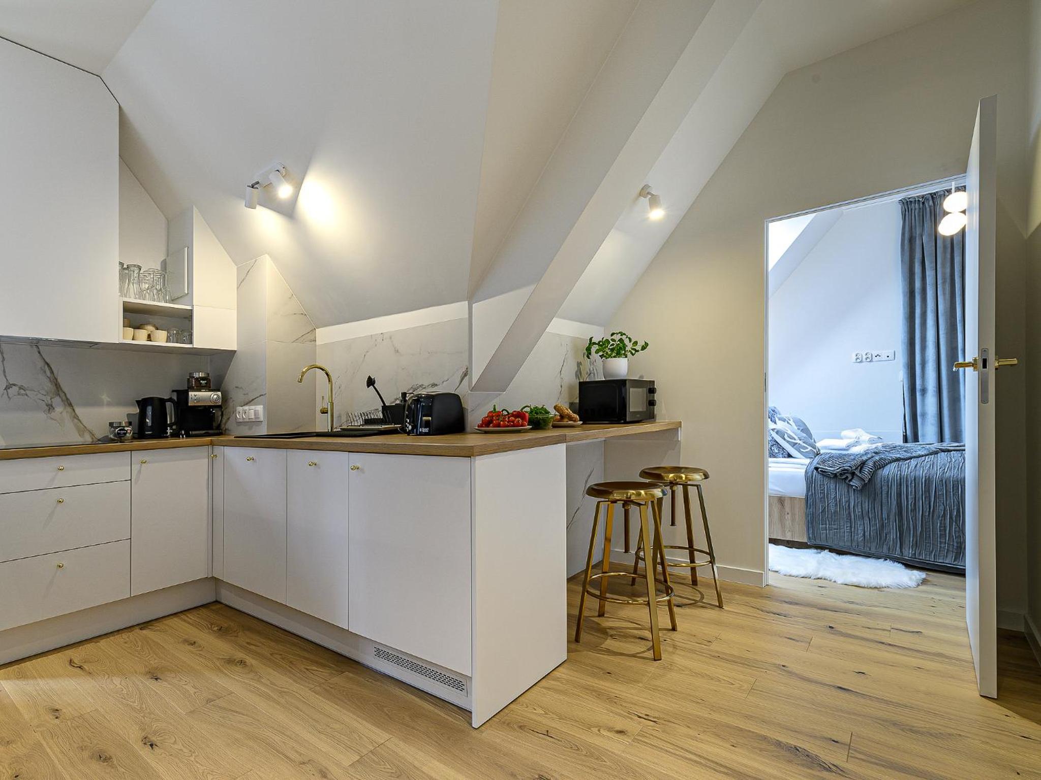 VisitZakopane- Toscana Apartment view 3