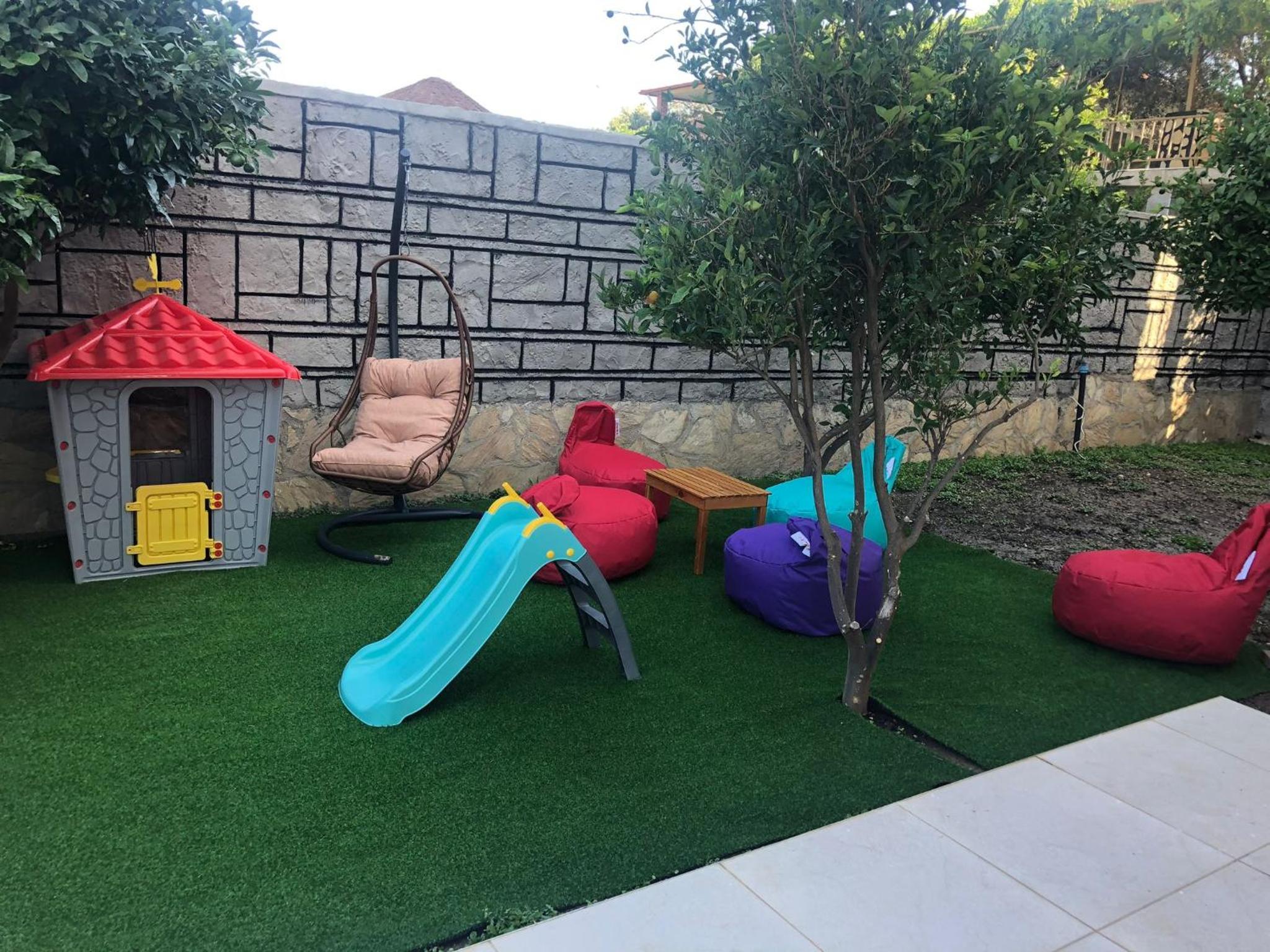children's play area