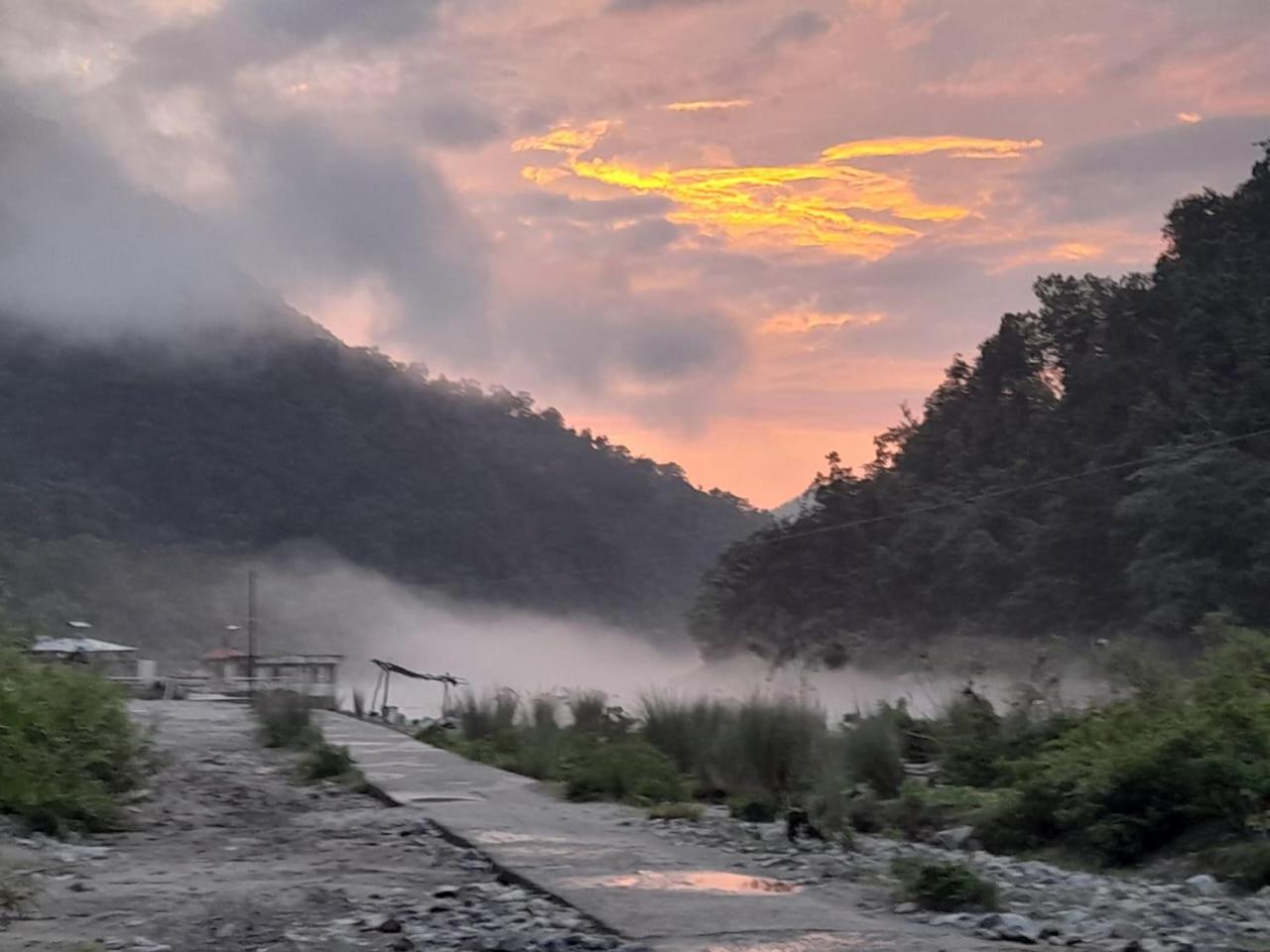 Shri Hari Ganga View