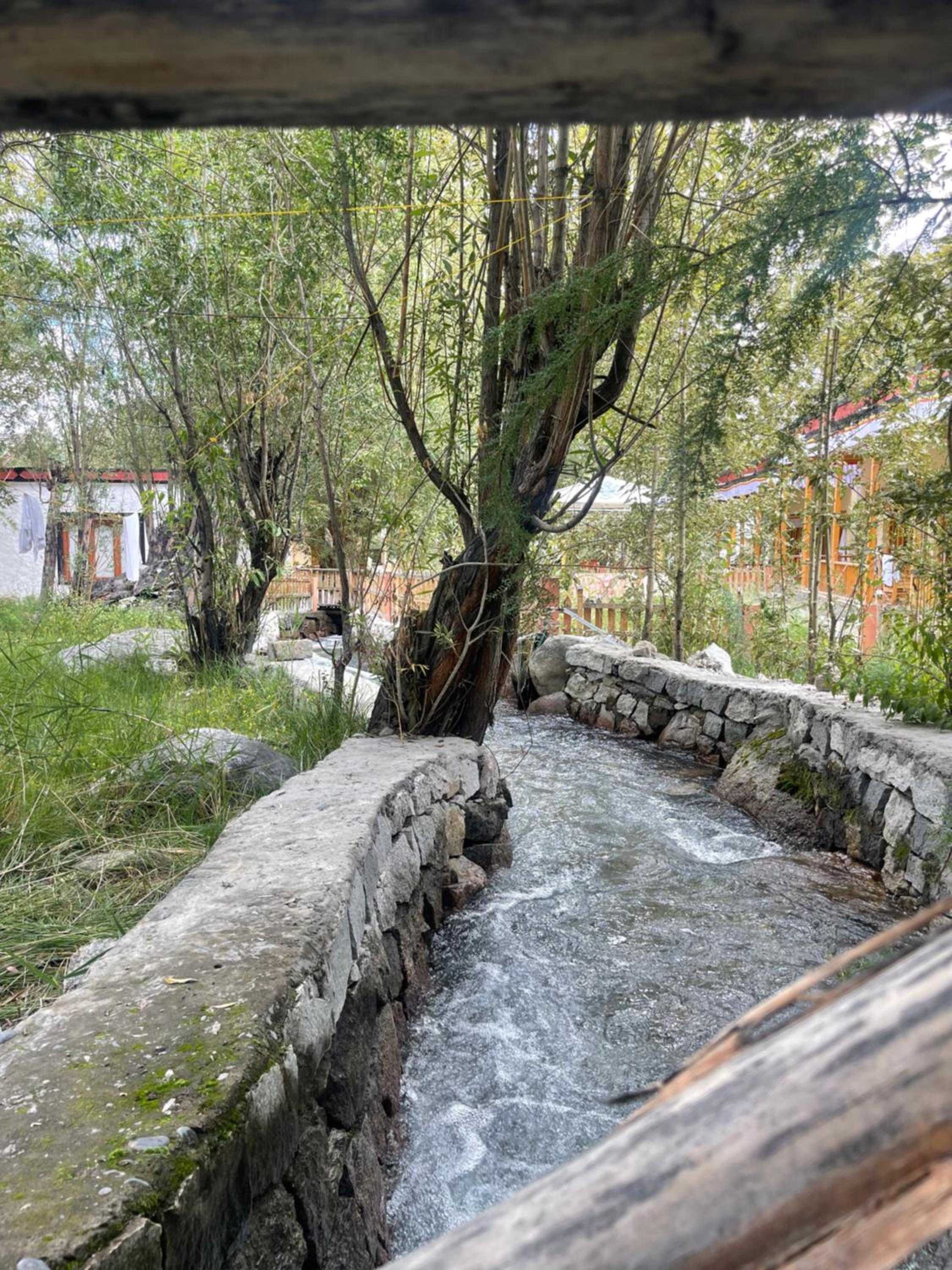 Chamba resort view 3